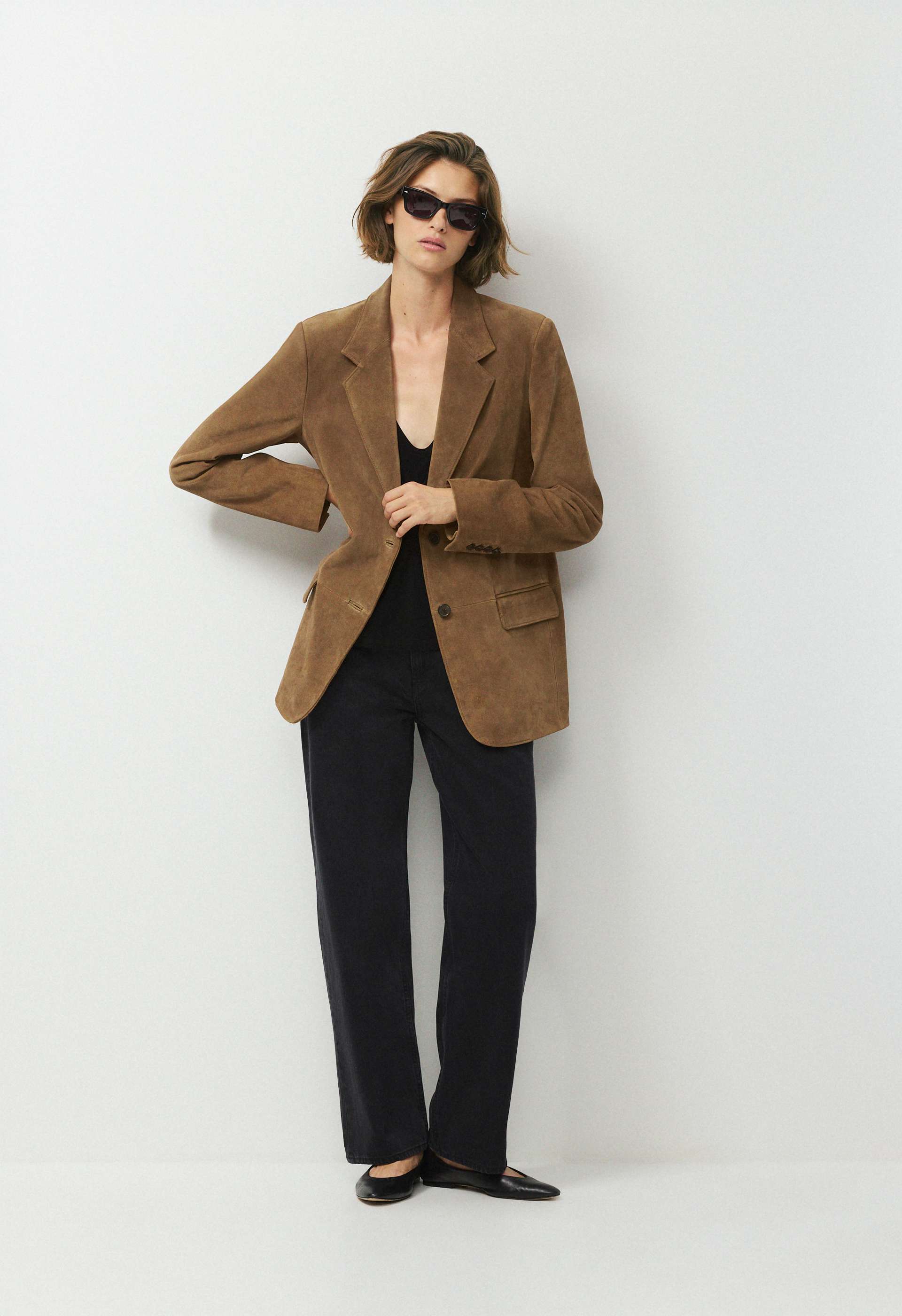 Cecil Blazer - Suede
