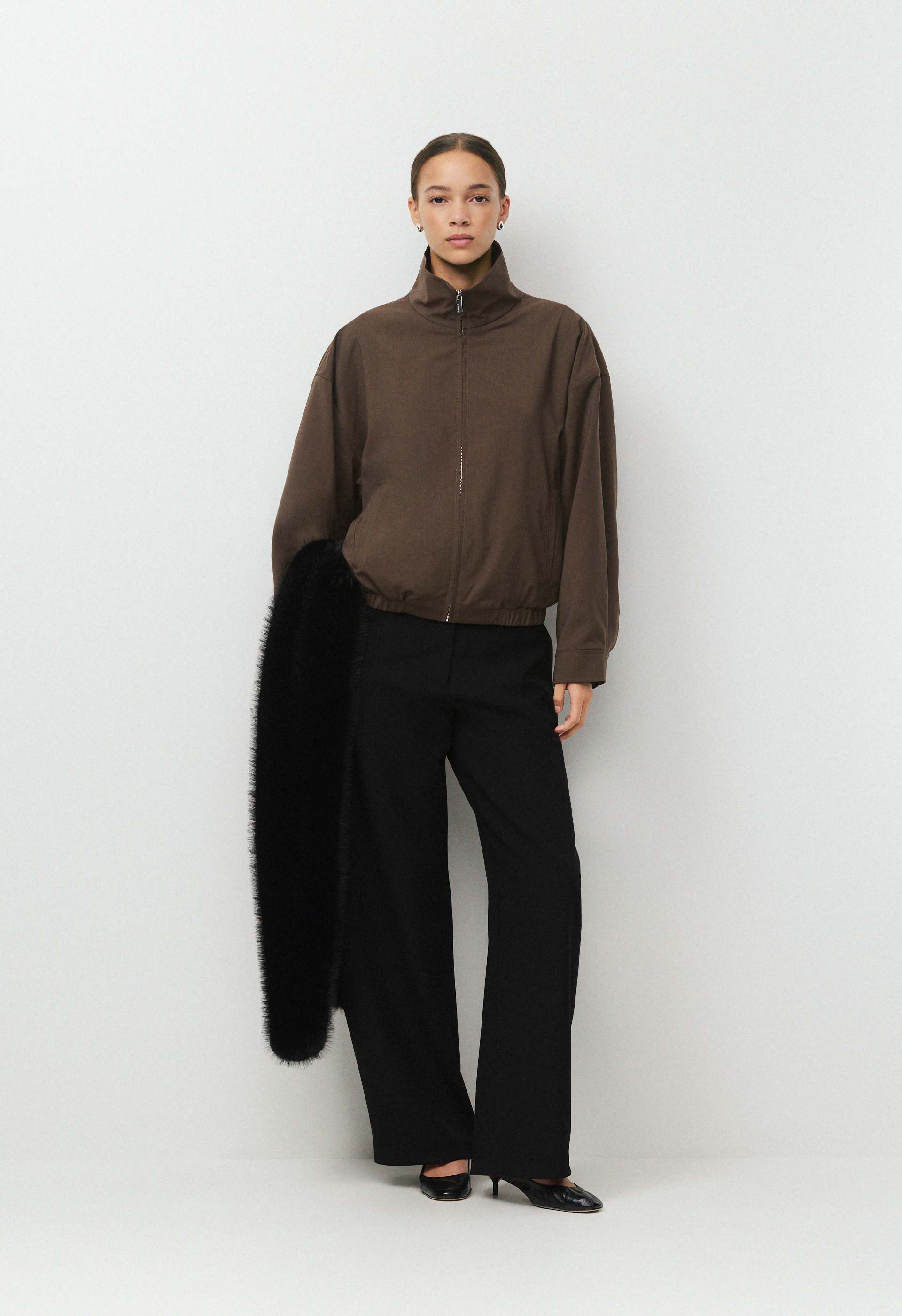 Tenet Jacket