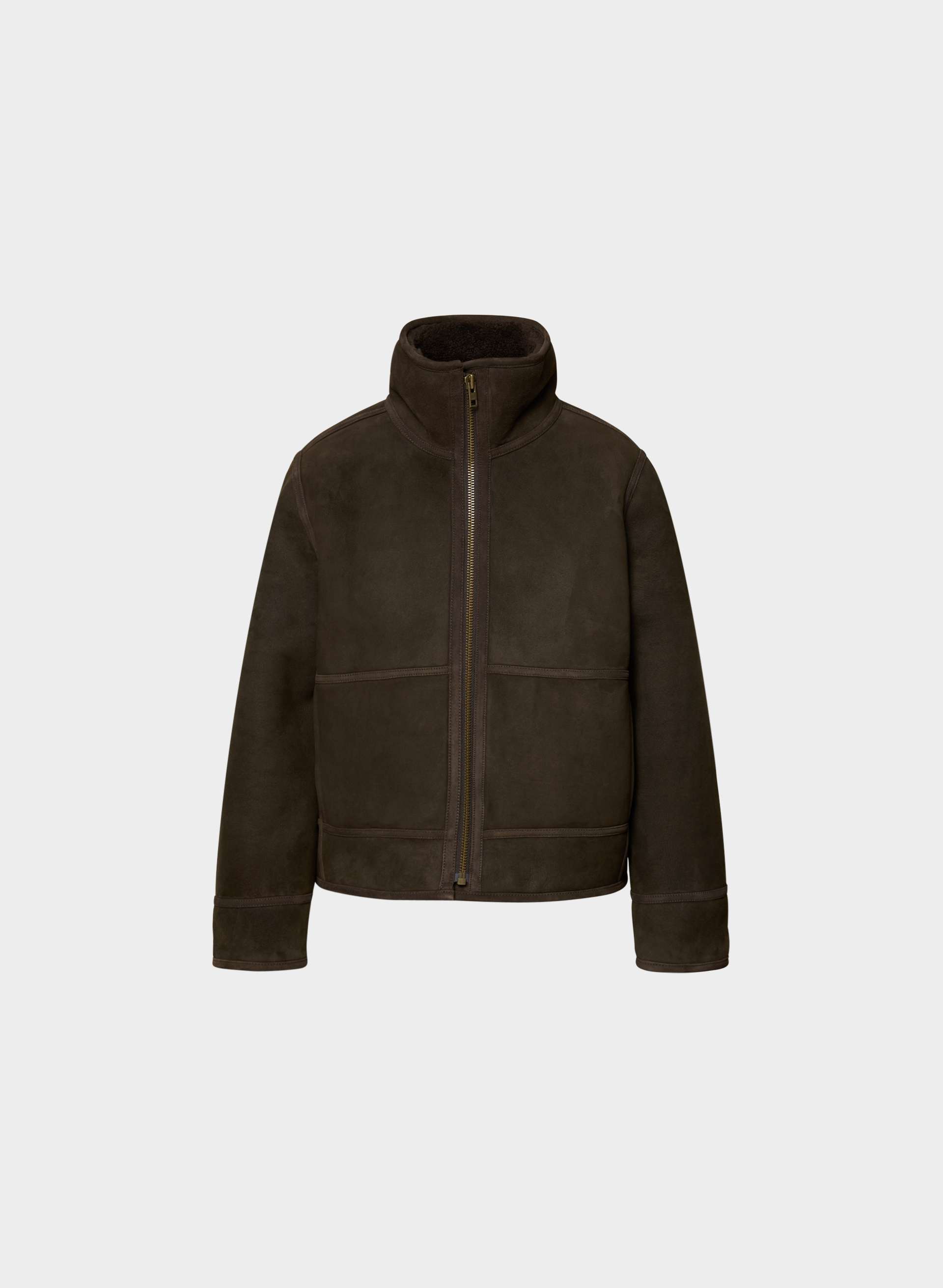 Sorrenti Aviator Jacket - Shearling