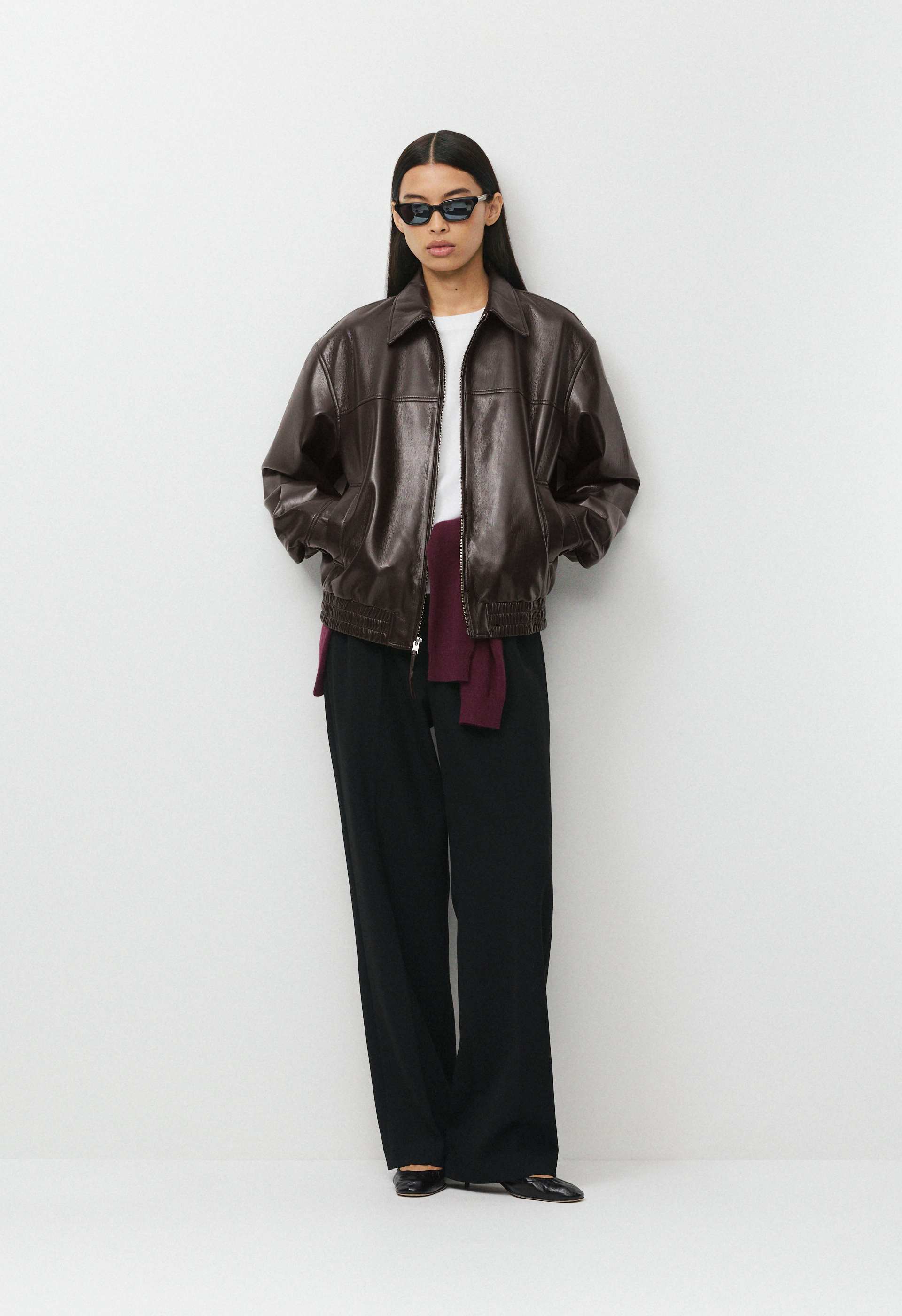 Falcon Jacket - UnReal Leather