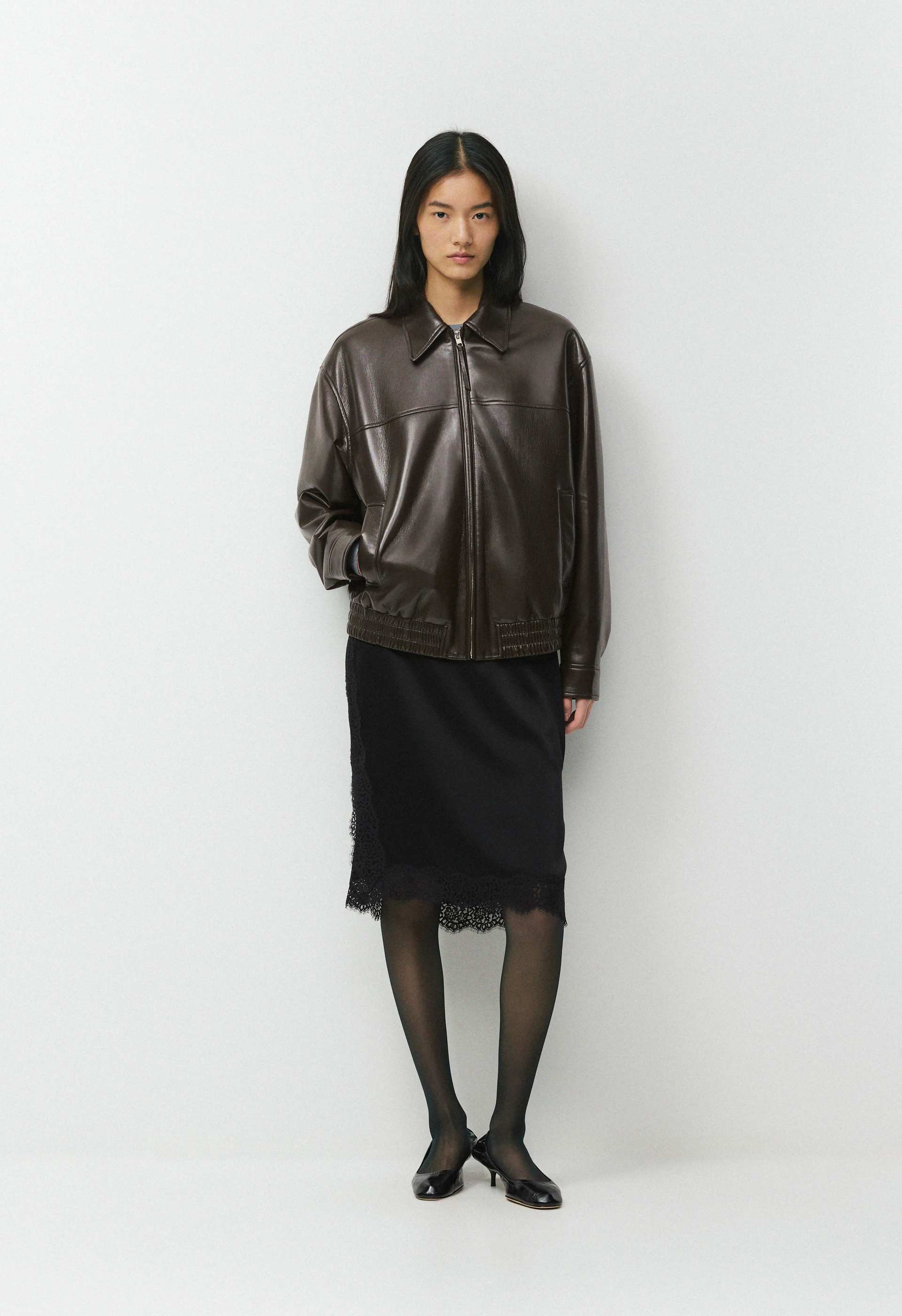 Falcon Jacket - UnReal Leather