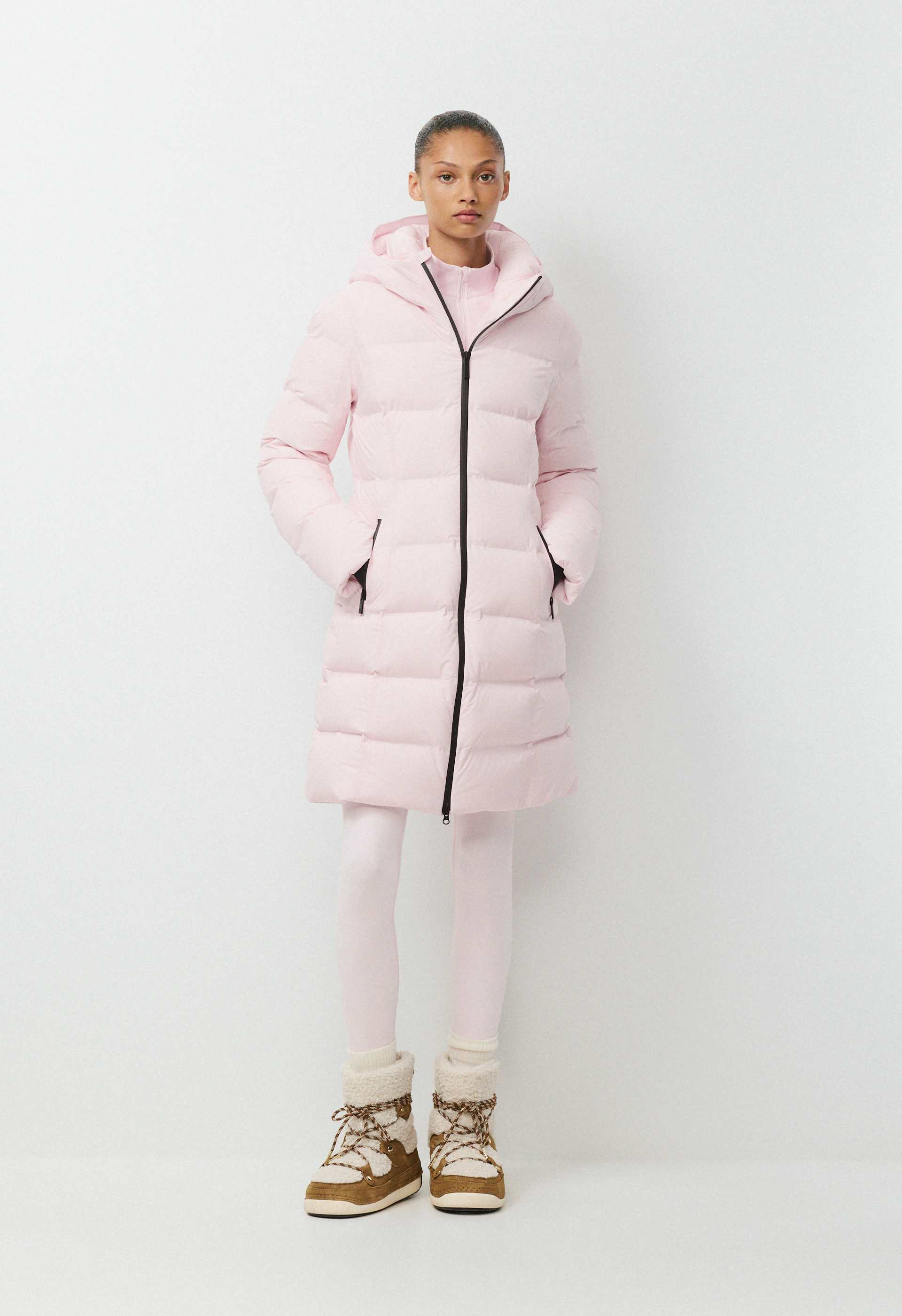 The SuperSnug Puff₂O™ Mid - Rainstop™ | Aritzia US