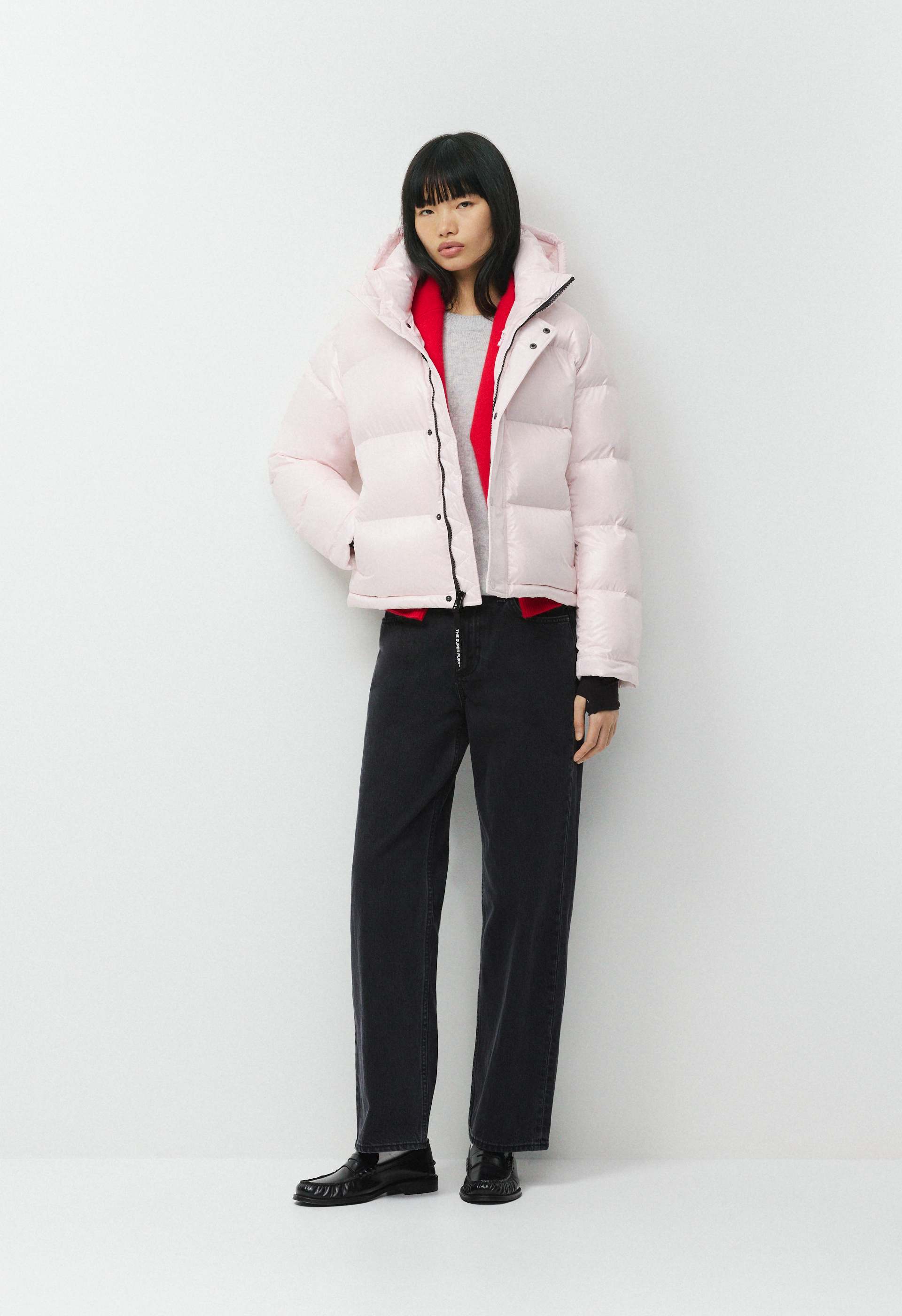 The Super Puff™ Shorty - Hi-Gloss