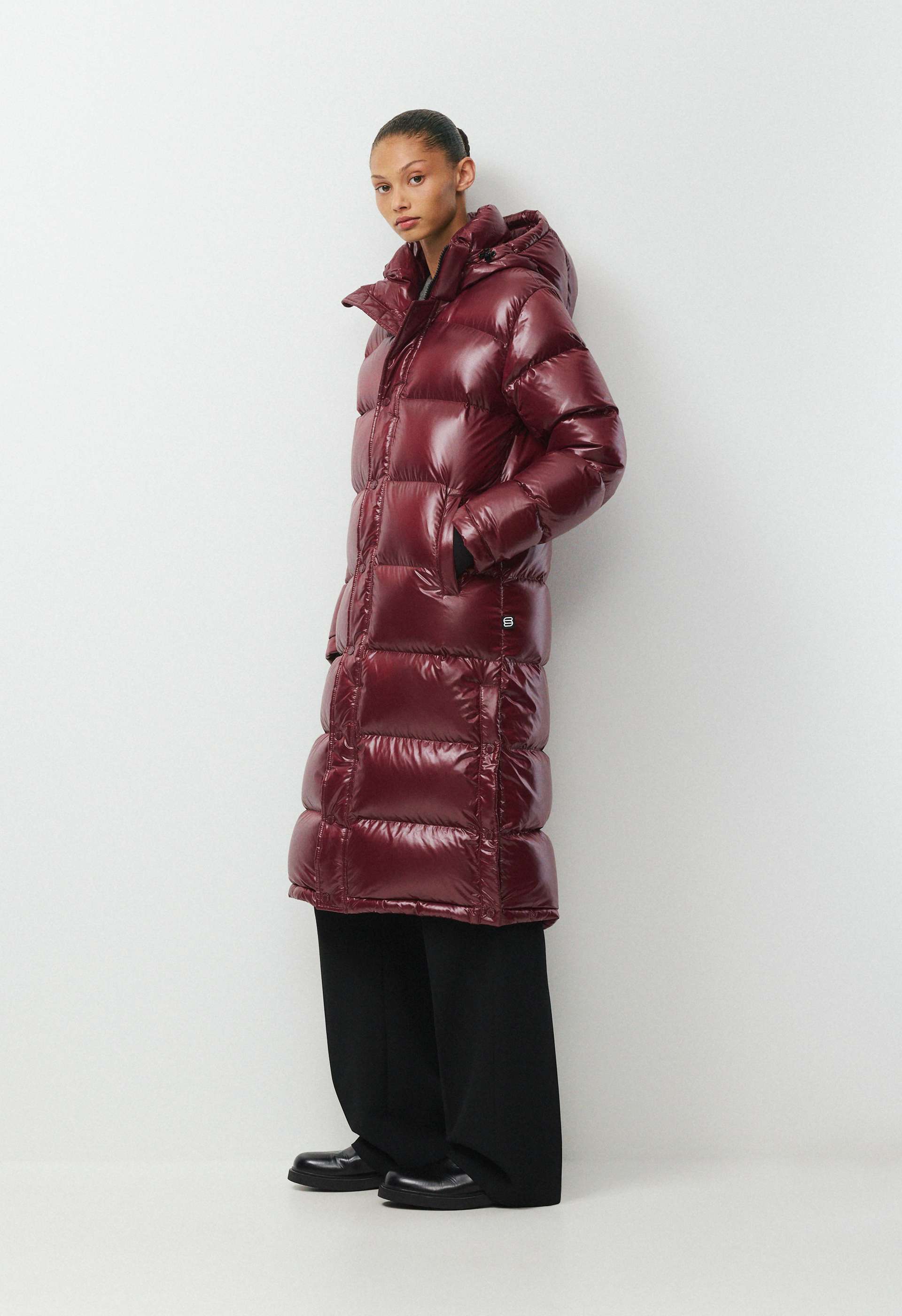 The Super Puff™ Long - Hi-Gloss