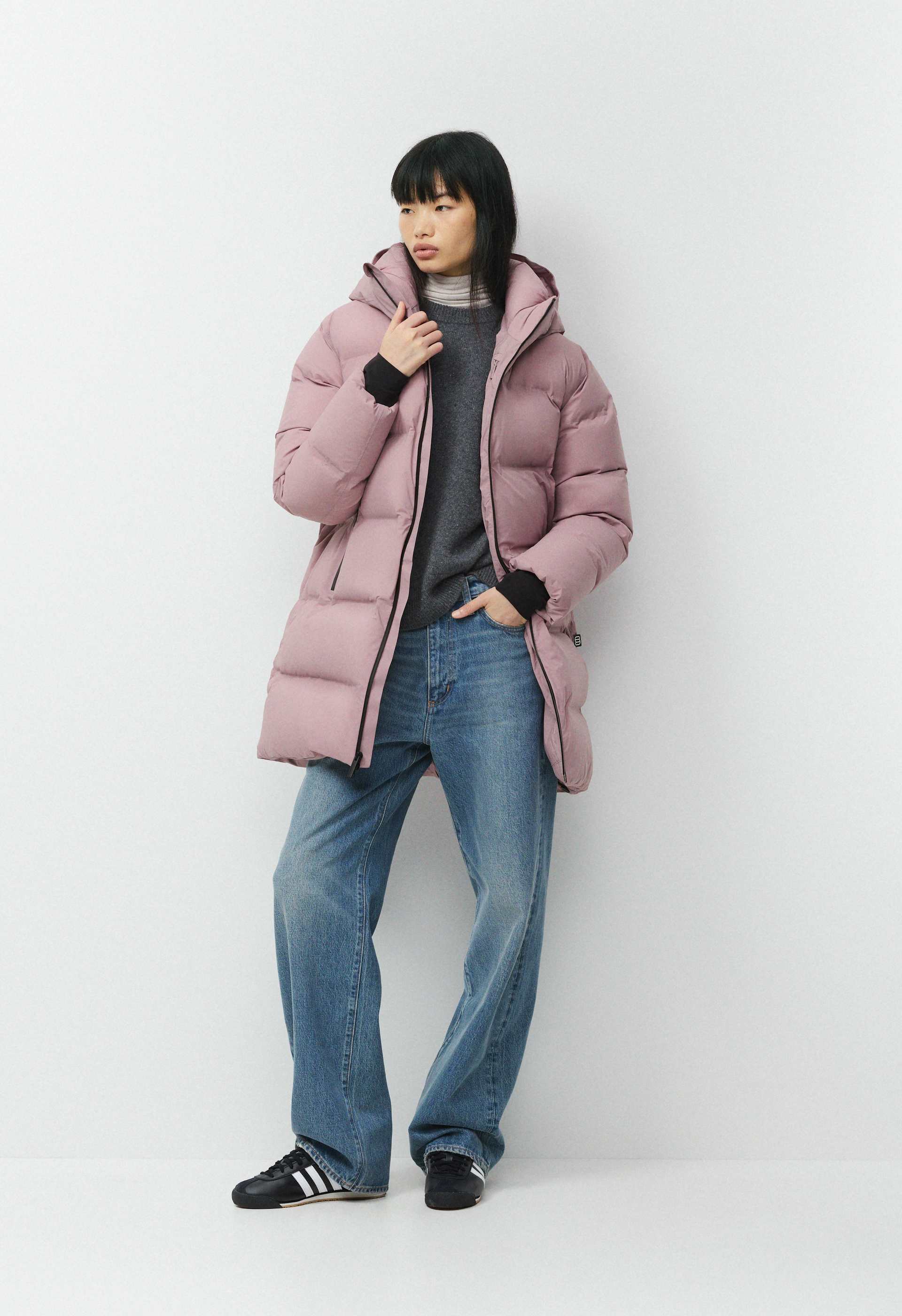 The Super Puff₂O™ Mid - Rainstop™