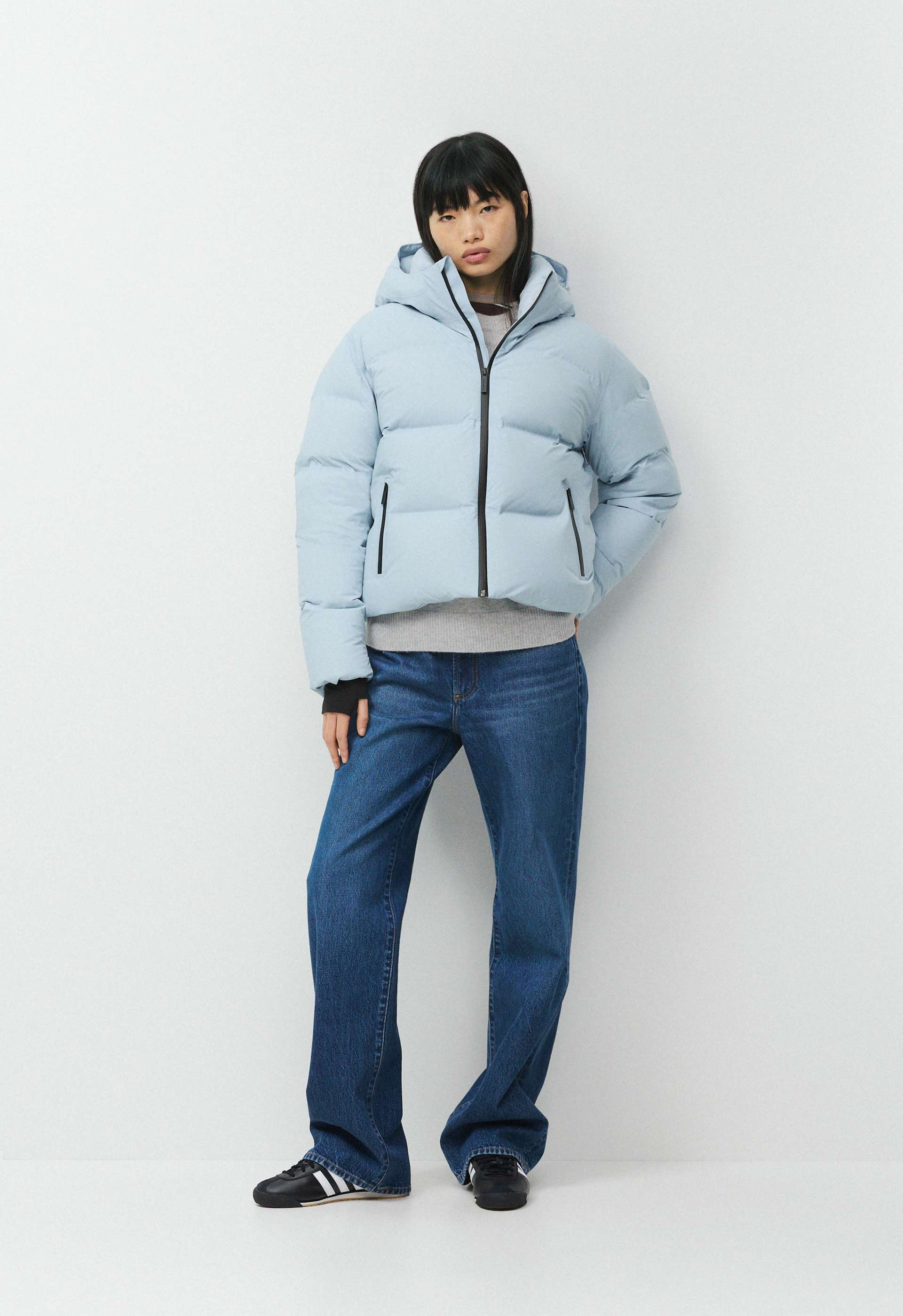 The Super Puff₂O™ Shorty - Rainstop™