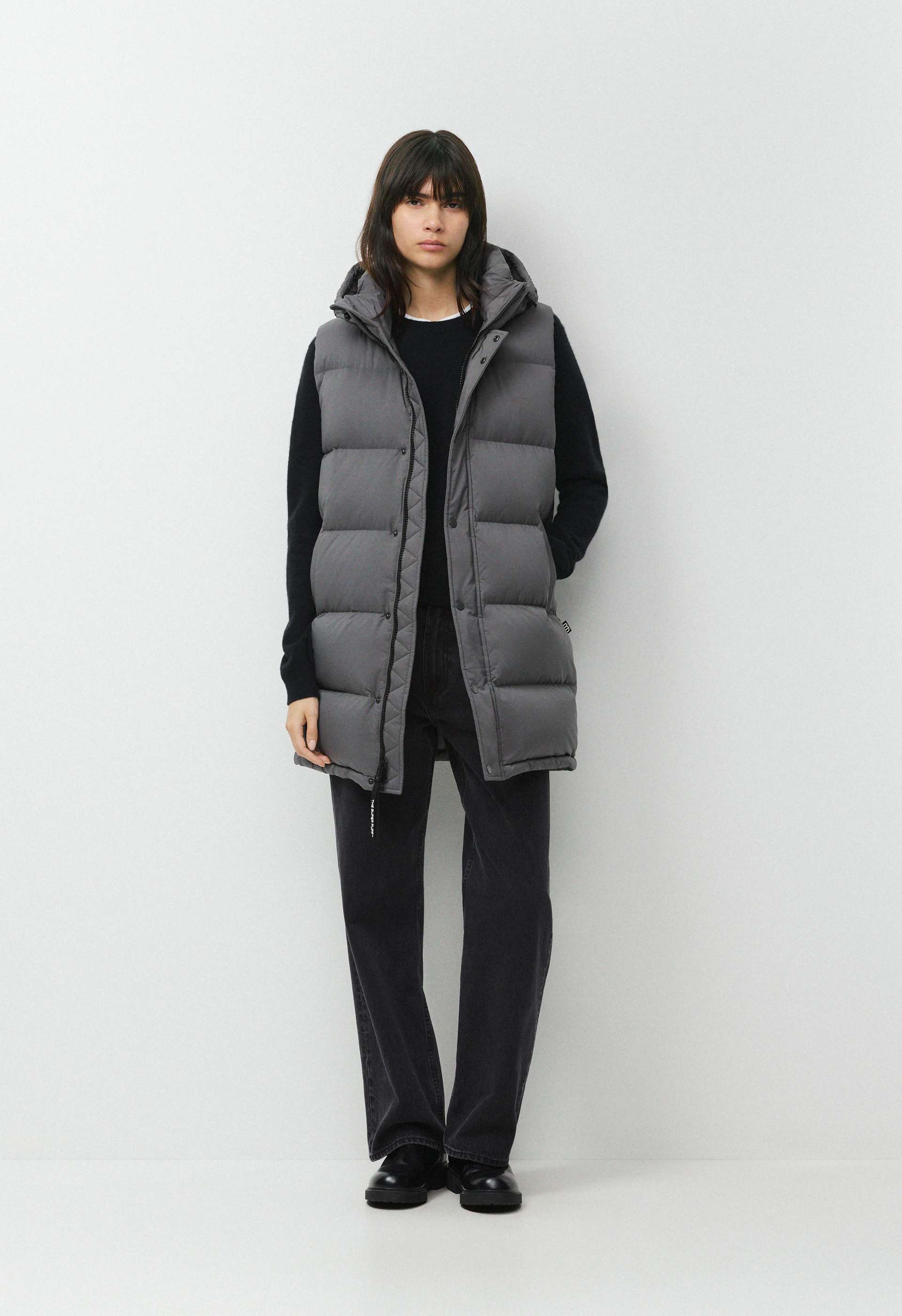 The Super Puff™ Mid Vest - cliMATTE™