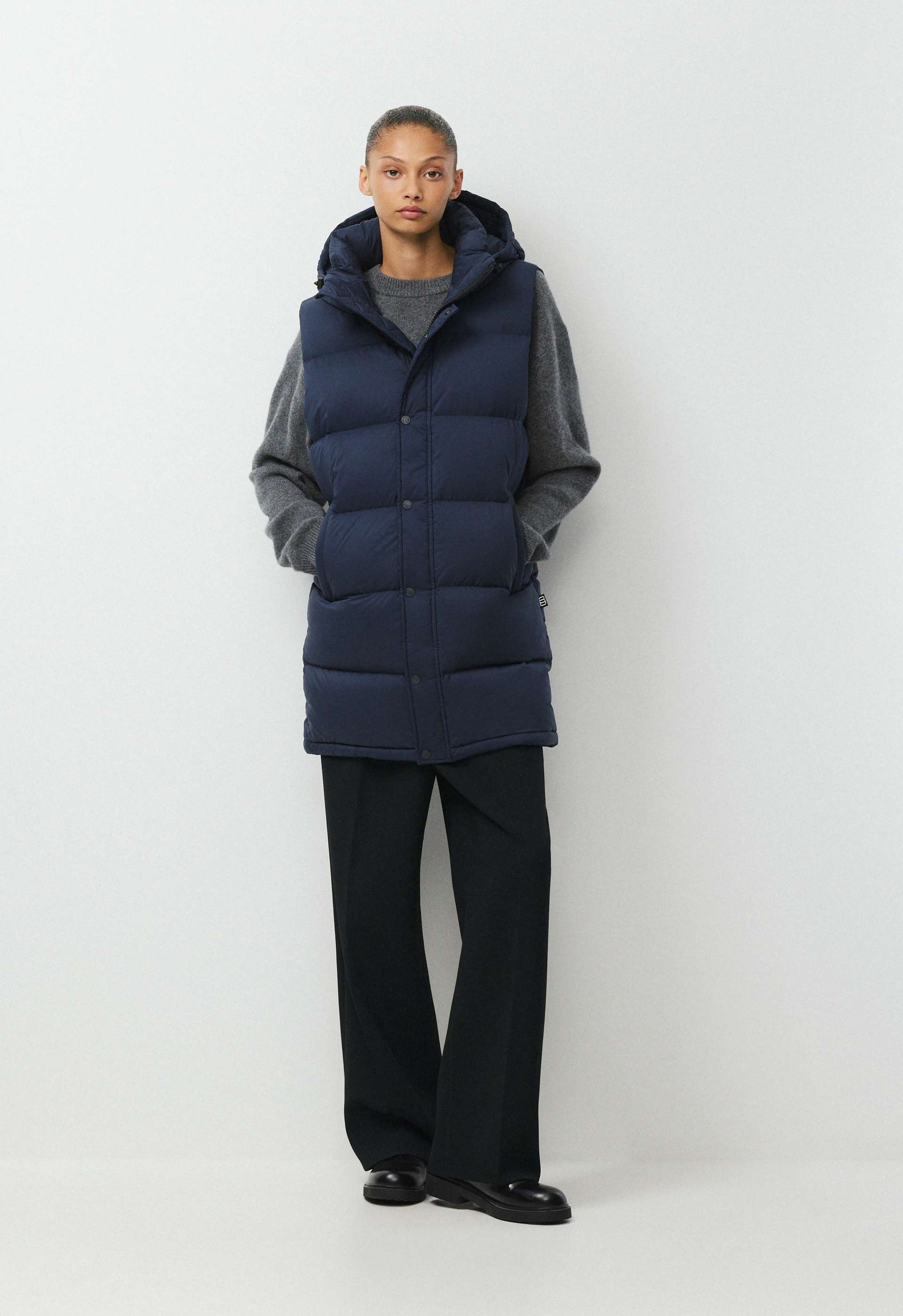 THE SUPER PUFF™ MID VEST