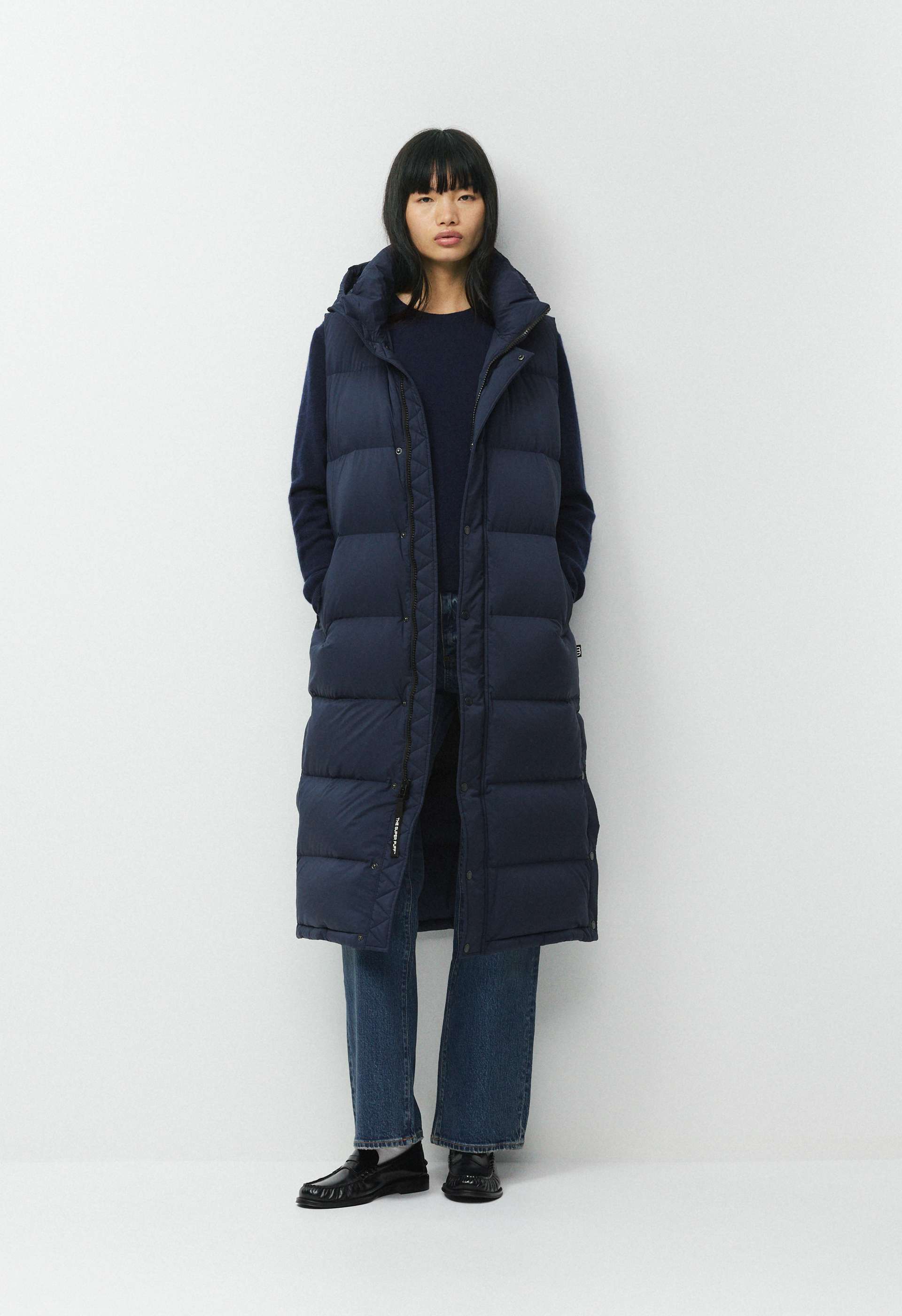 THE SUPER PUFF™ LONG VEST