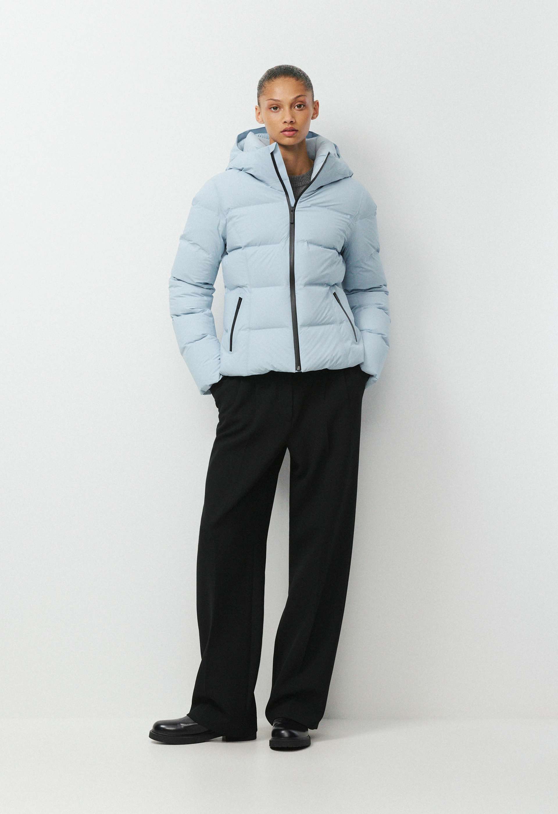 The SuperSnug Puff₂O™ - Rainstop™