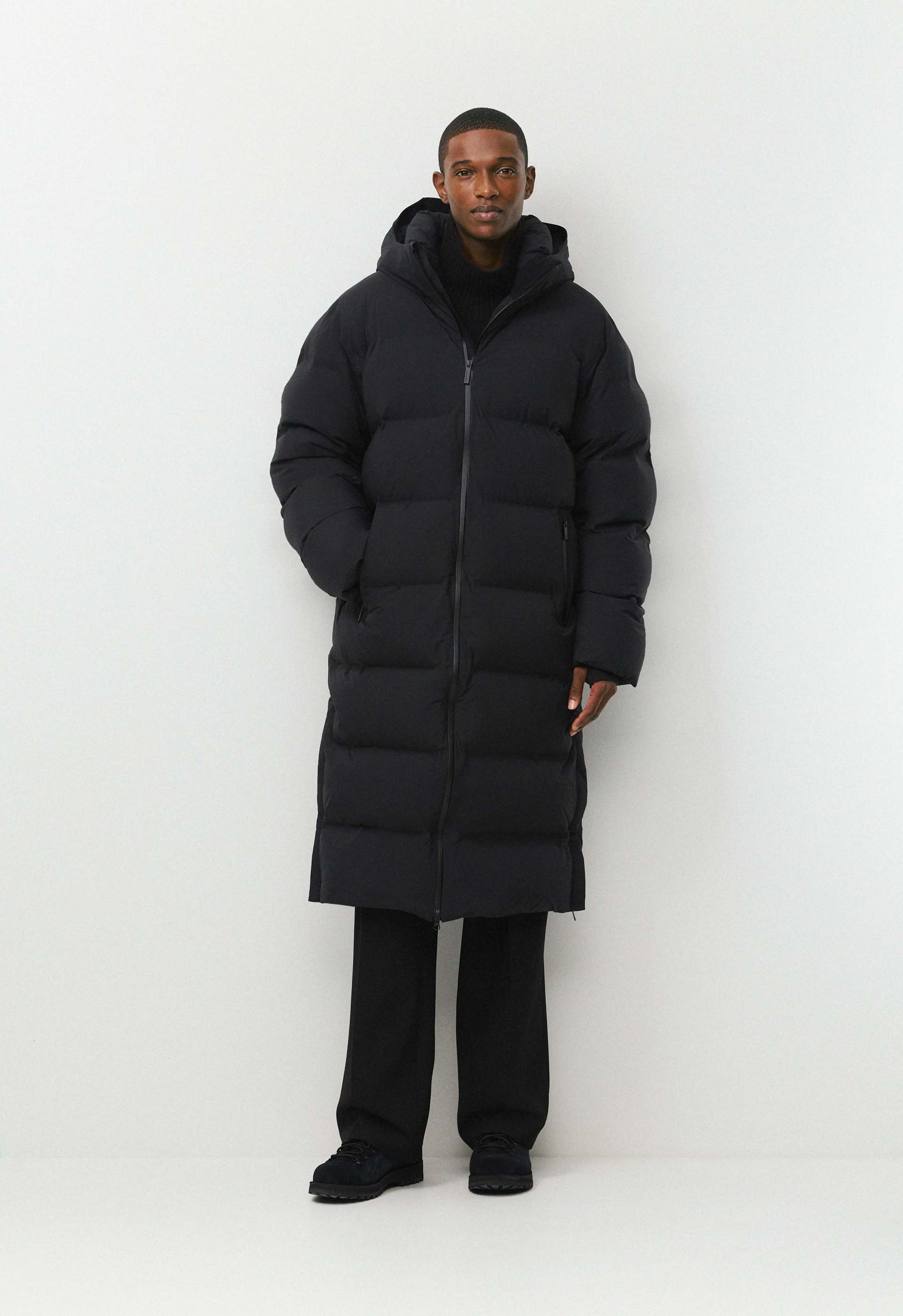 The Super Puff₂O™ Men's Long - Rainstop™