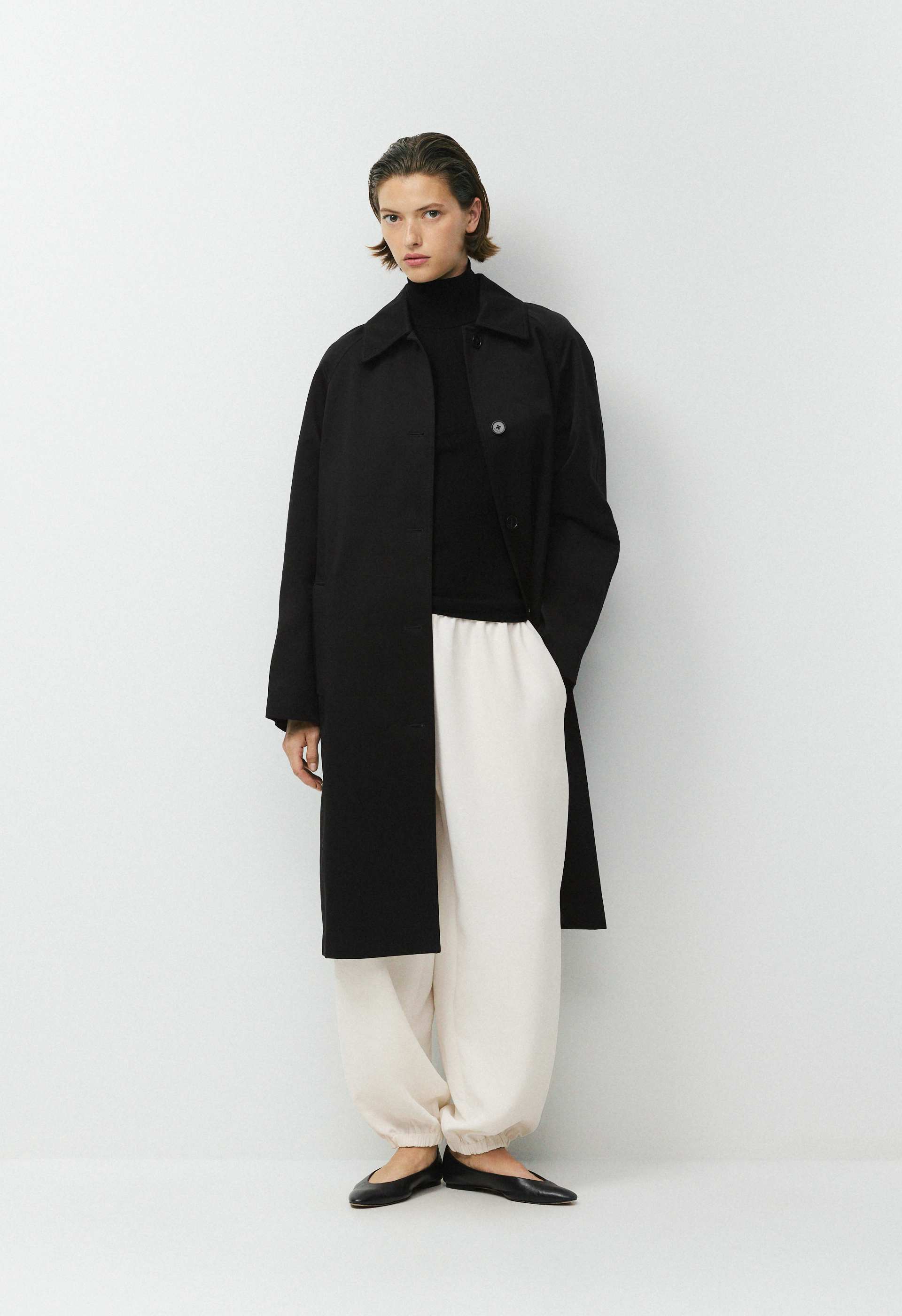 THE REGENT TRENCH COAT