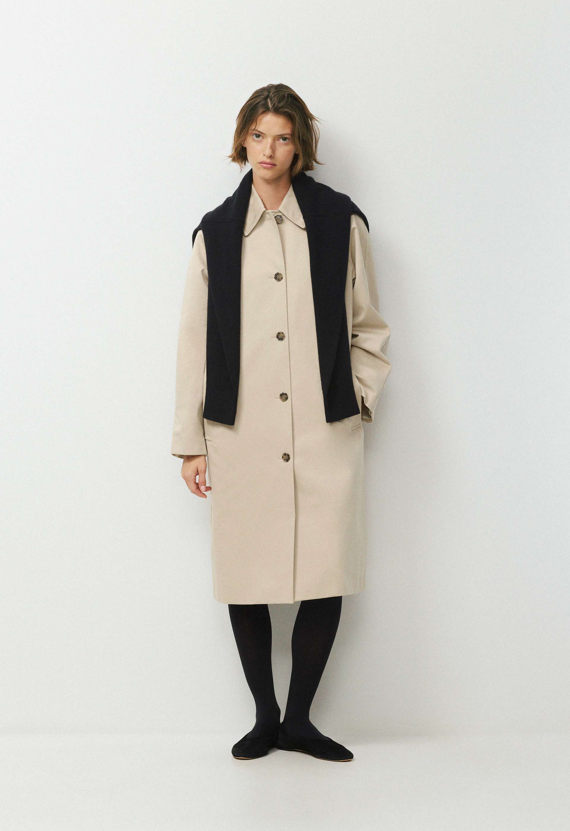 THE REGENT TRENCH COAT