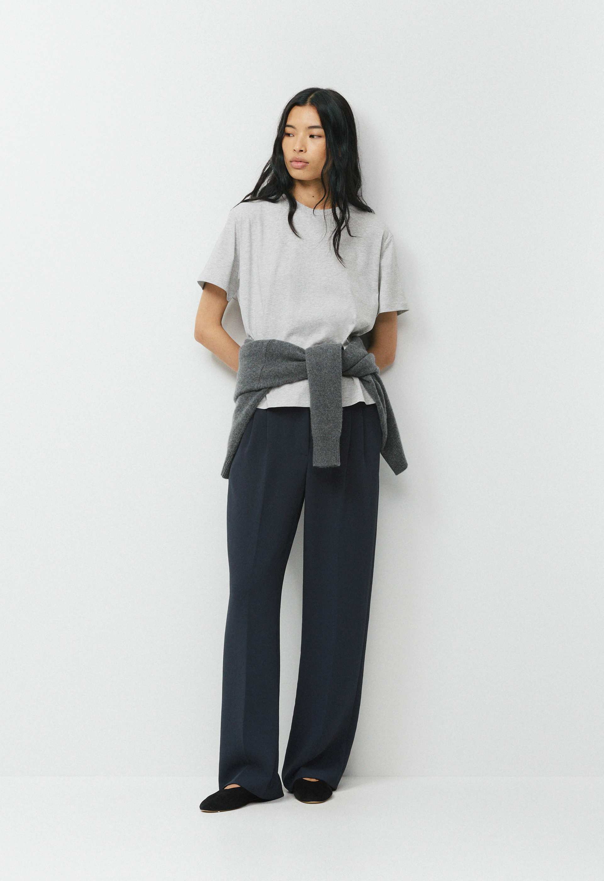 The Effortless Pant™ Lo-Rise - Crepette™