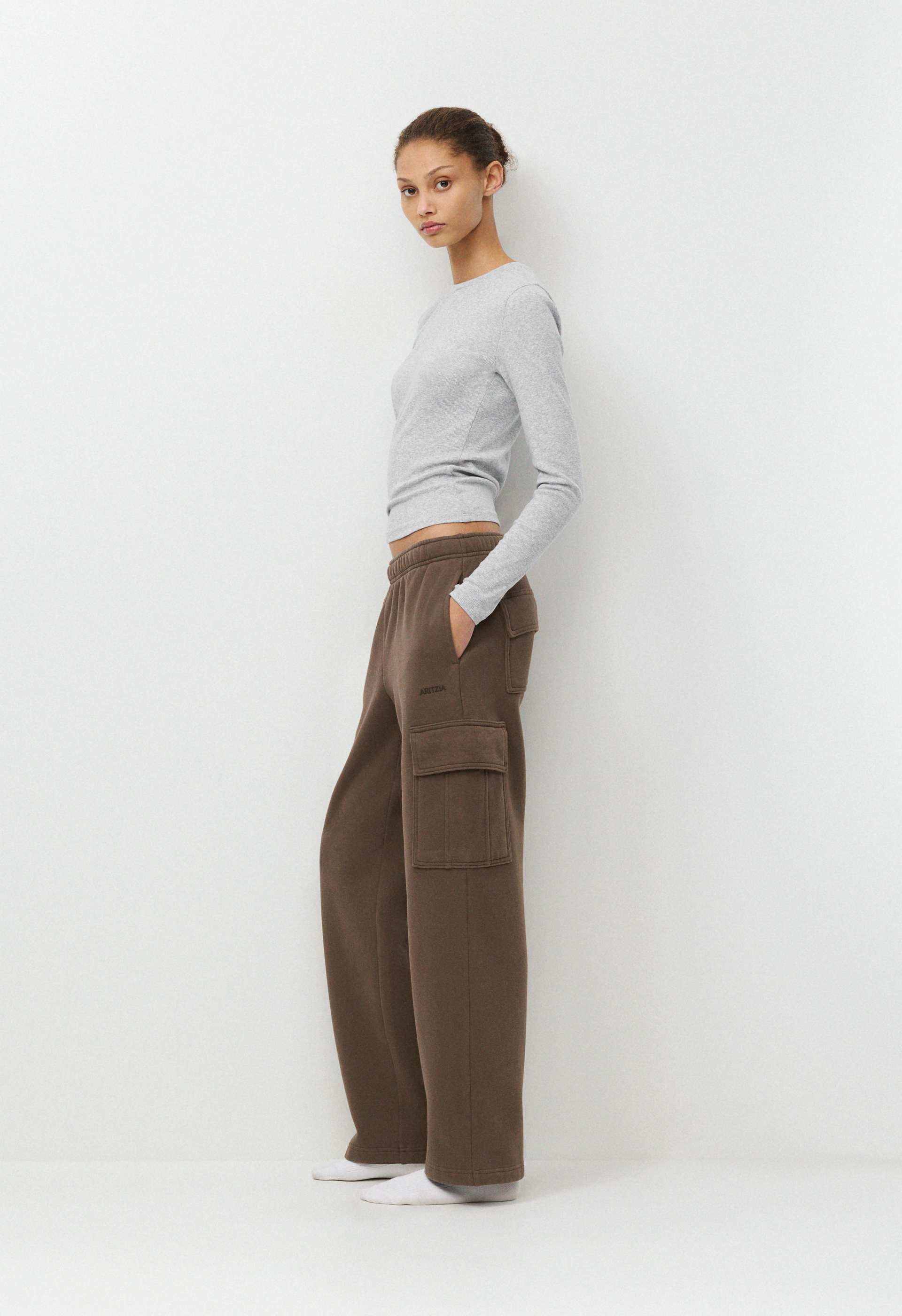 Cozy Sweatfleece Mega Cargo™ Sweatpant