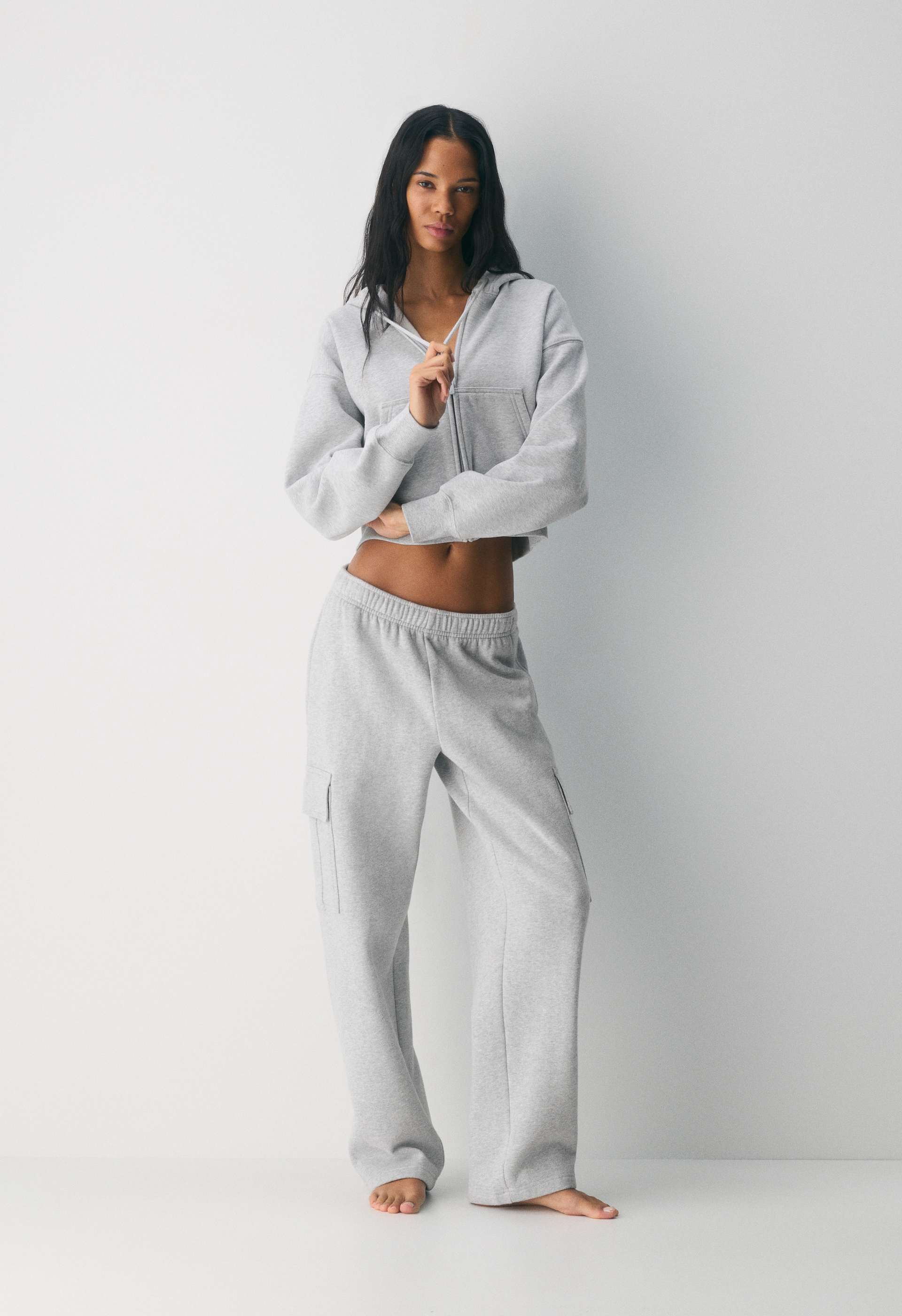 Cozy Sweatfleece Mega Cargo™ Sweatpant