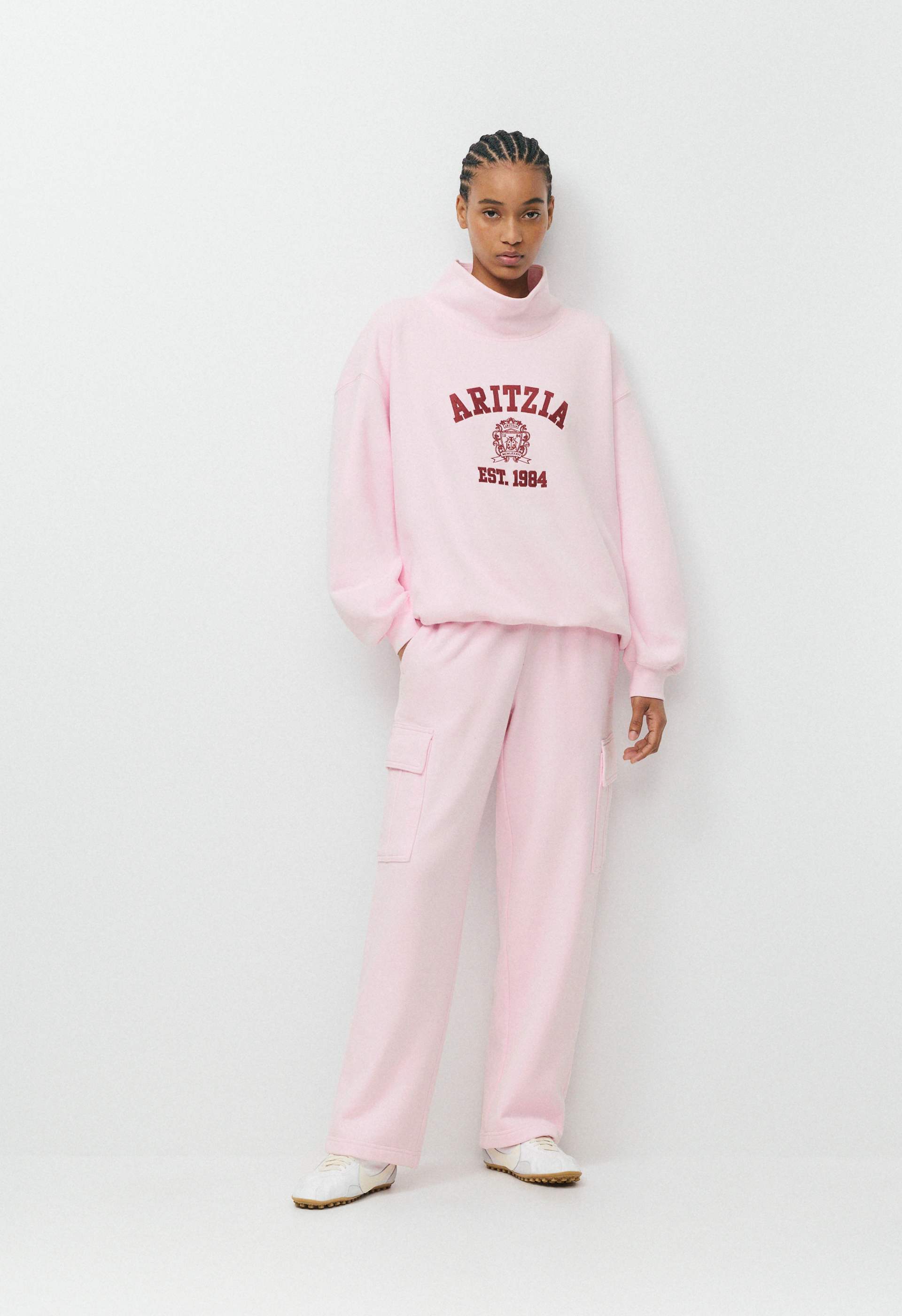Cozy Sweatfleece Mega Cargo™ Sweatpant | Aritzia US