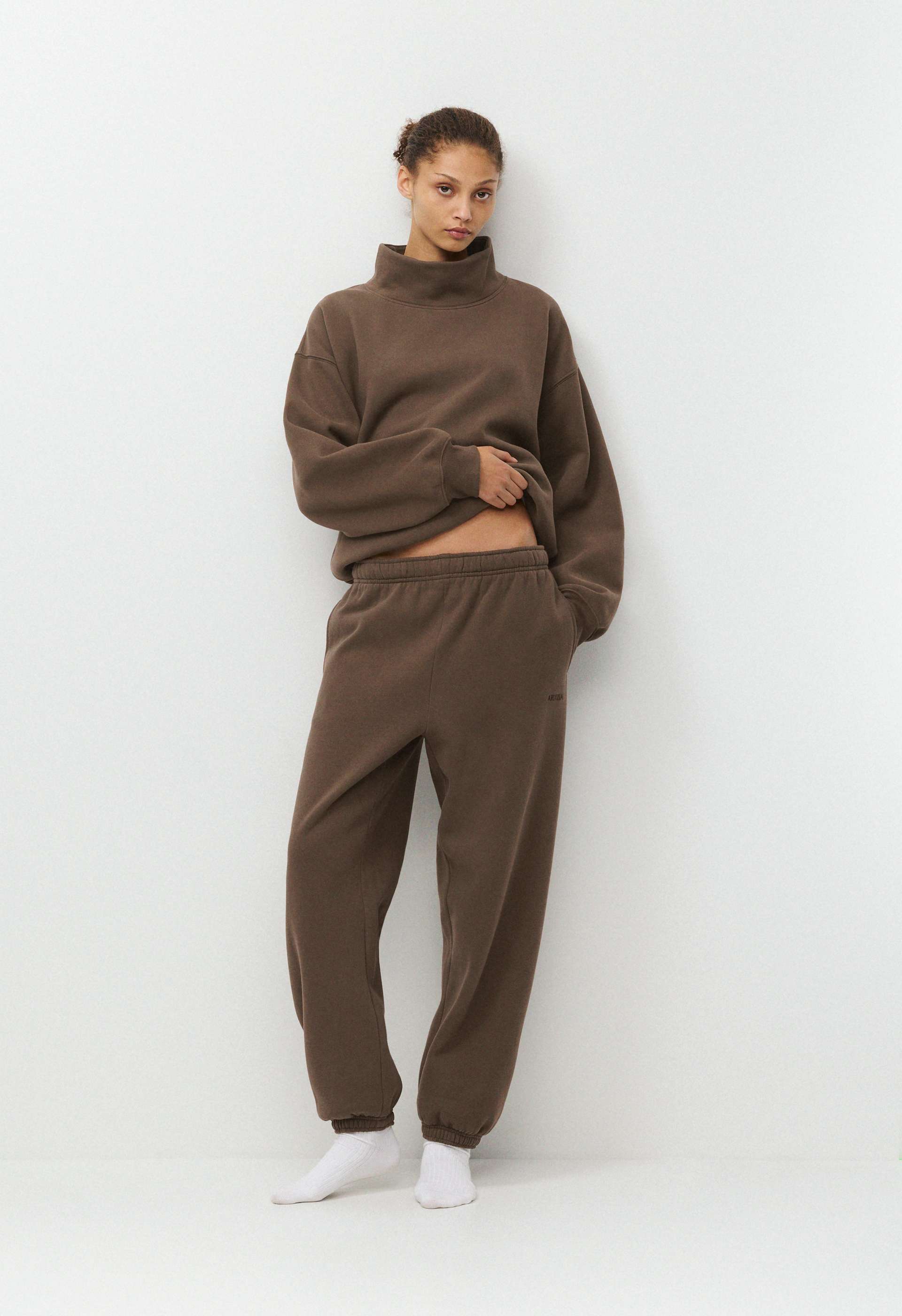 Cozy Sweatfleece Mega Jogger
