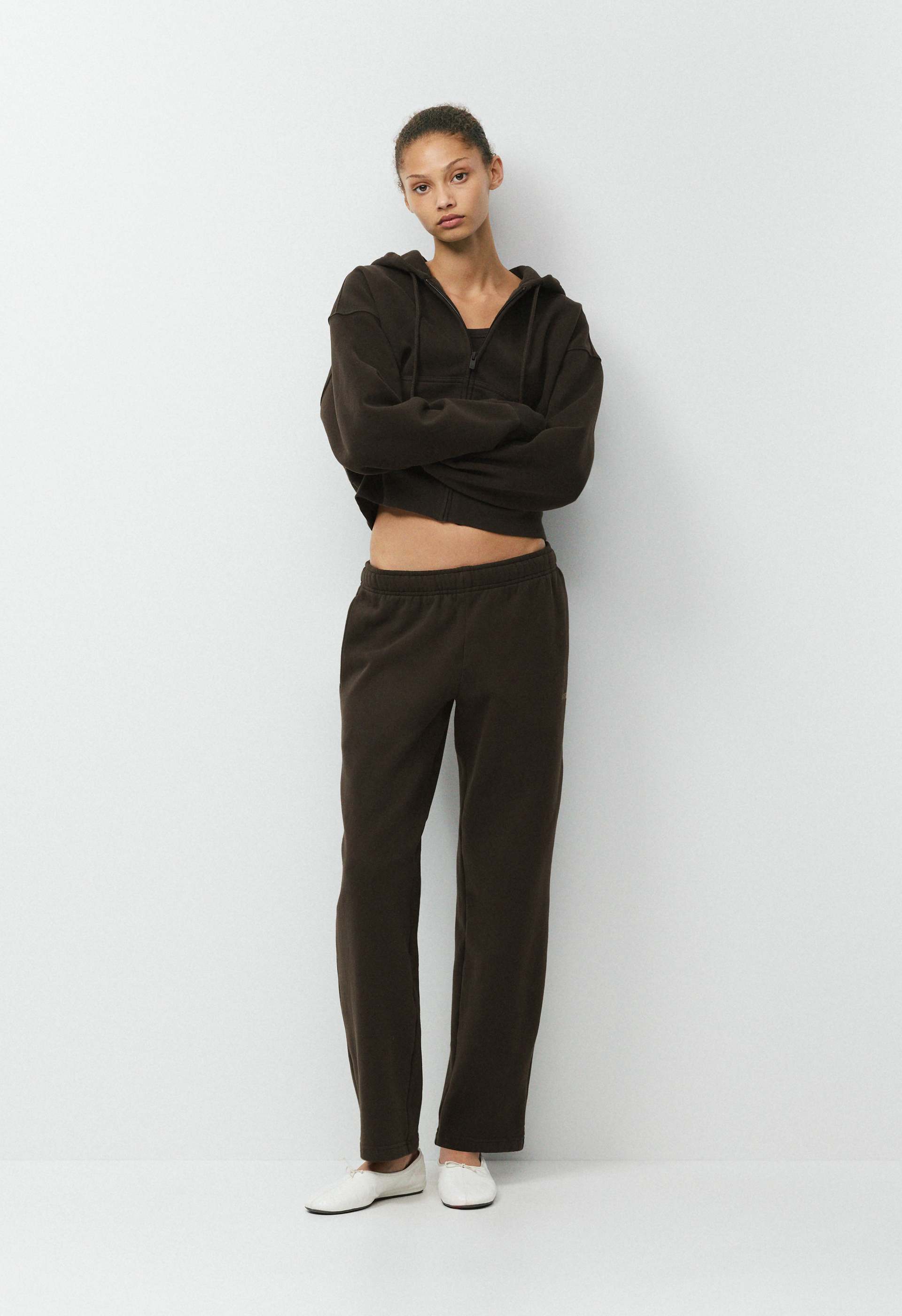 Cozy Sweatfleece Mega Straight™ Sweatpant