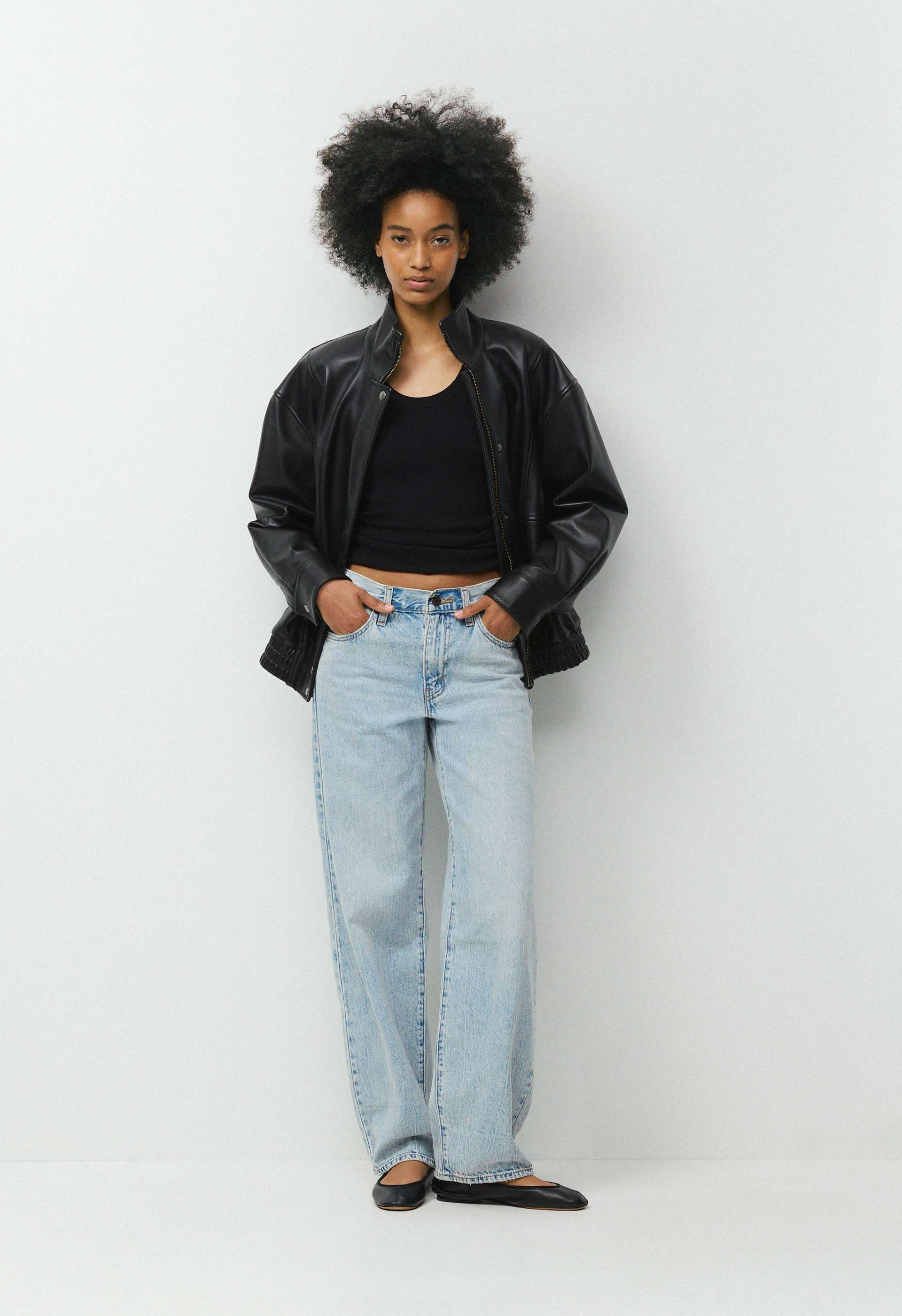 Levi's Baggy Dad Jean