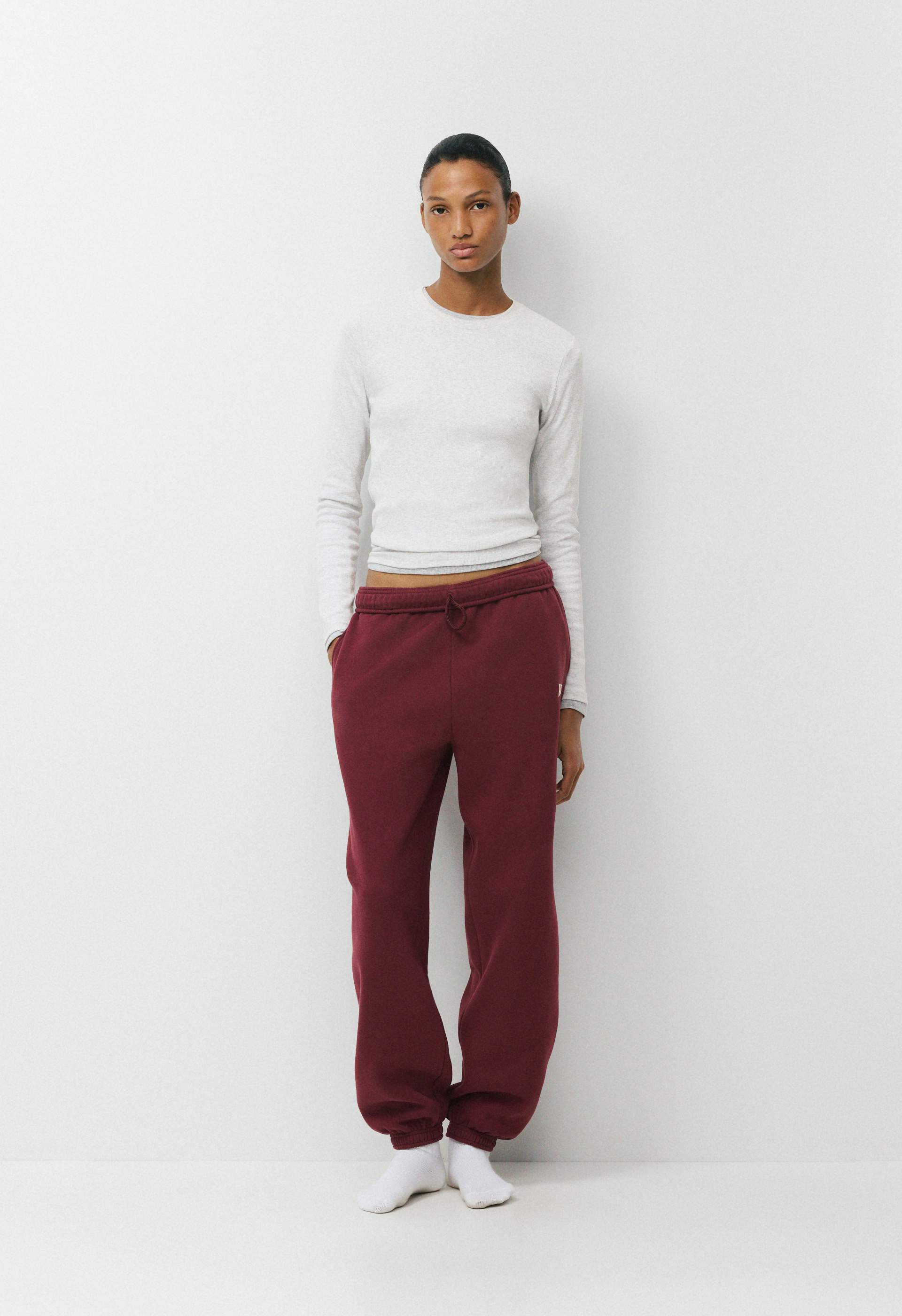 Cozy Sweatfleece Mega Jogger