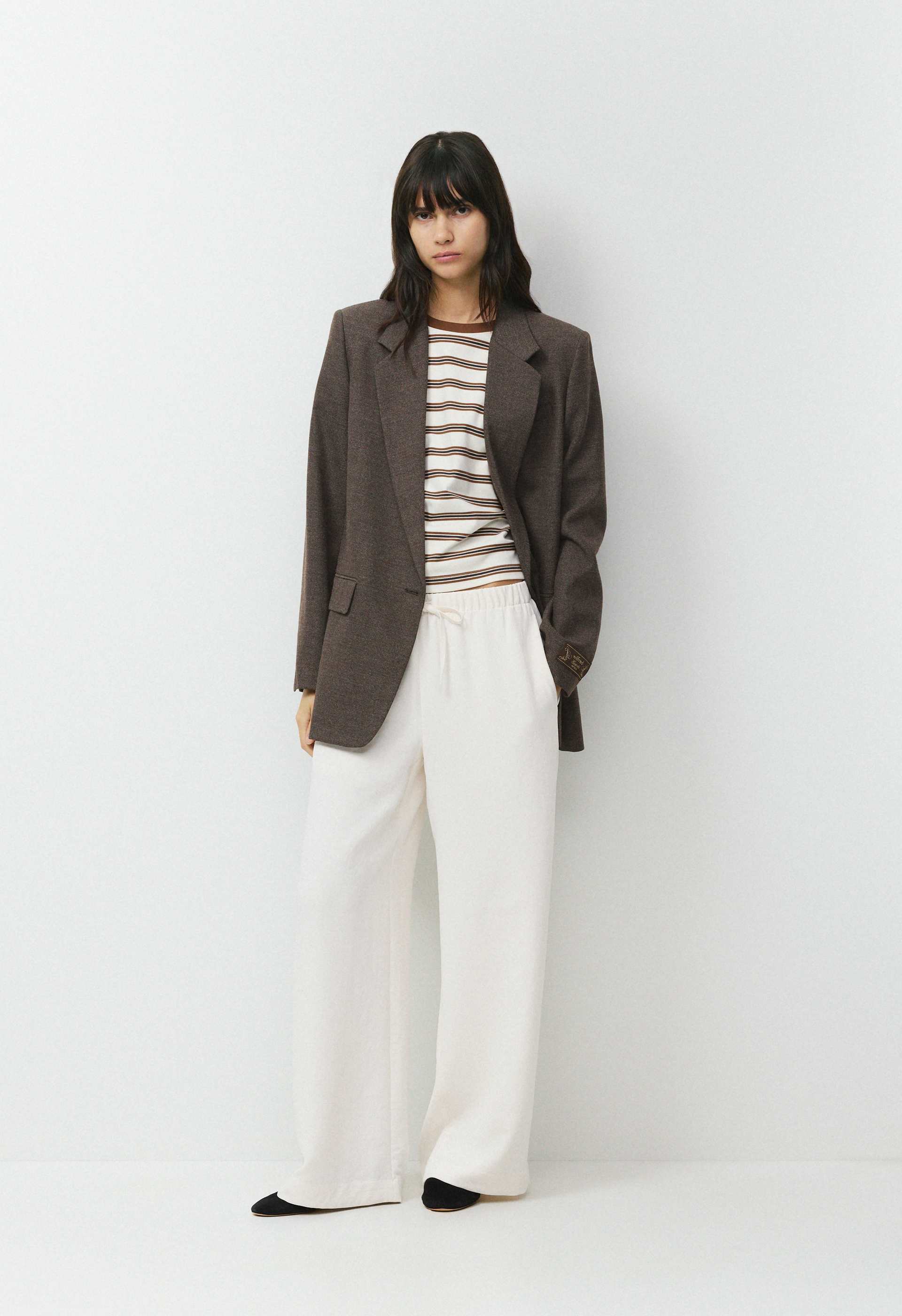 The Lodge Pant - Crepette