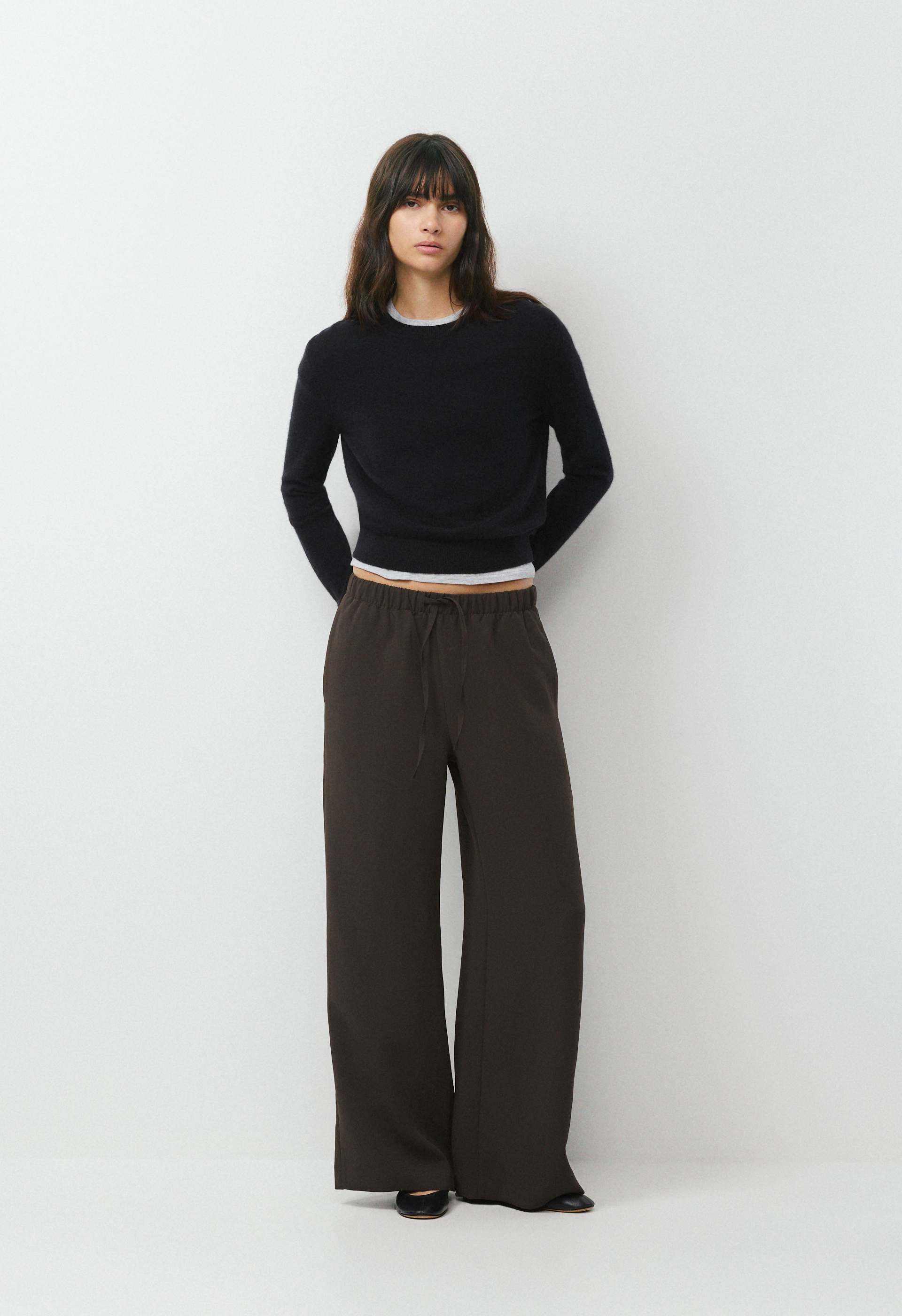 The Lodge Pant™ - Crepette™ | Aritzia US