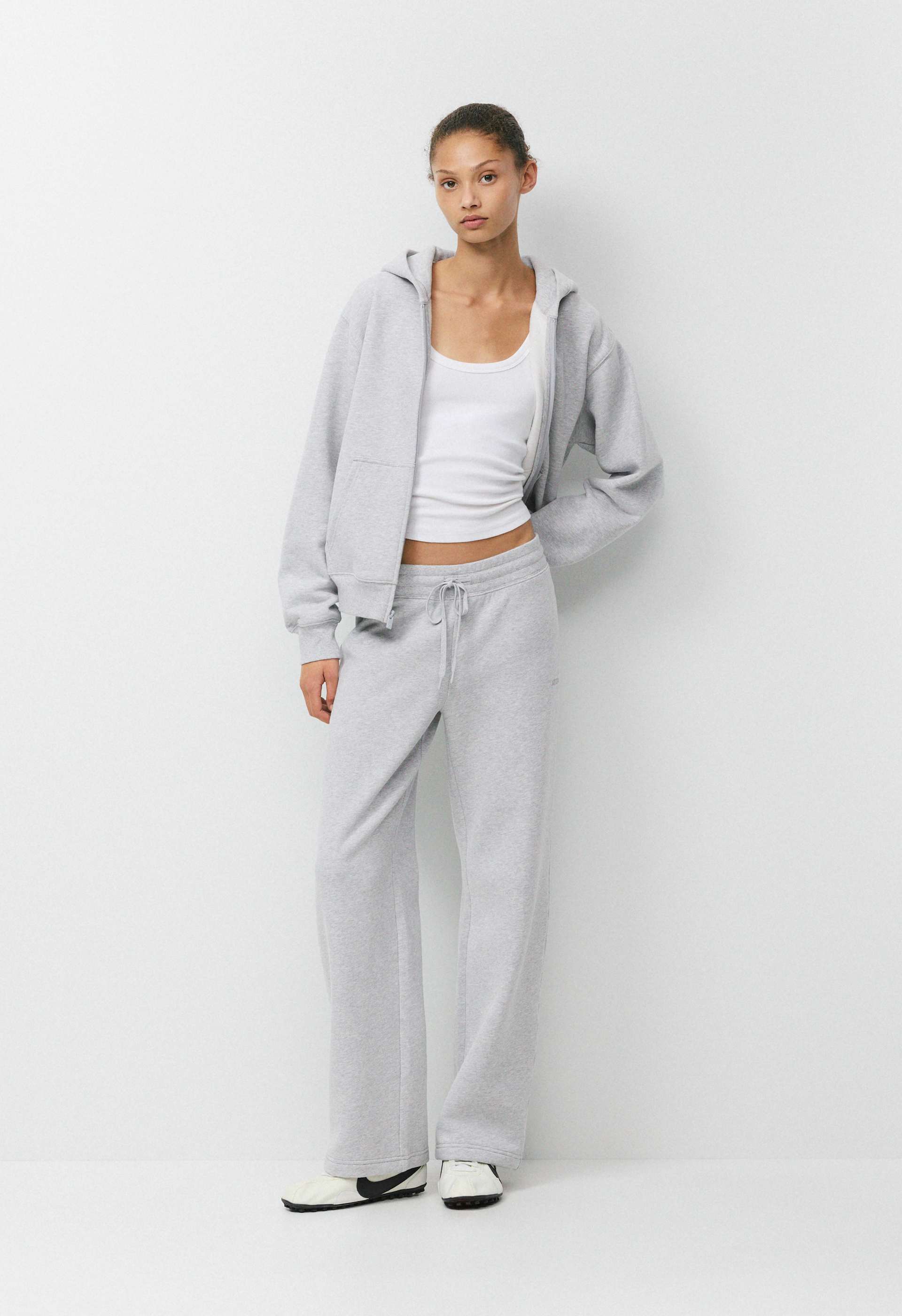 Cozy Sweatfleece Perfect Banded Sweatpant