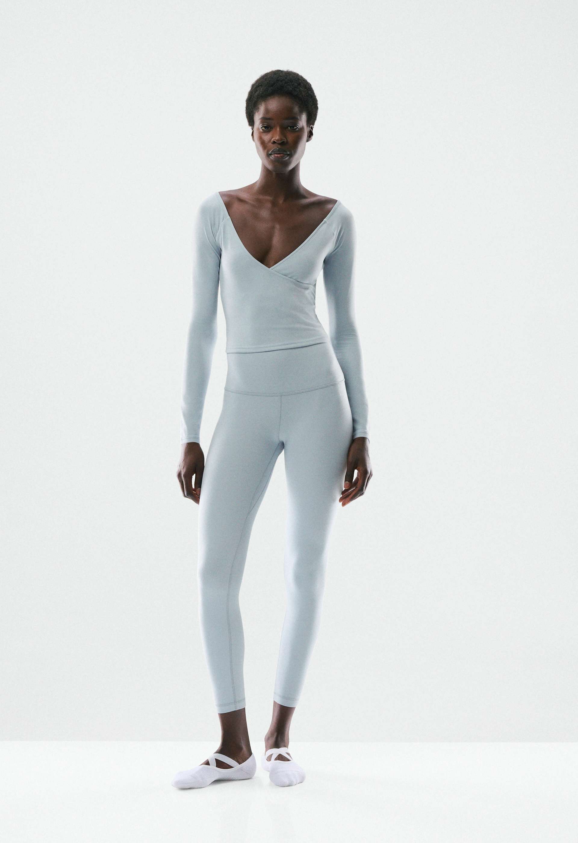 BUTTER Cheeky Hi-Rise 24" Legging