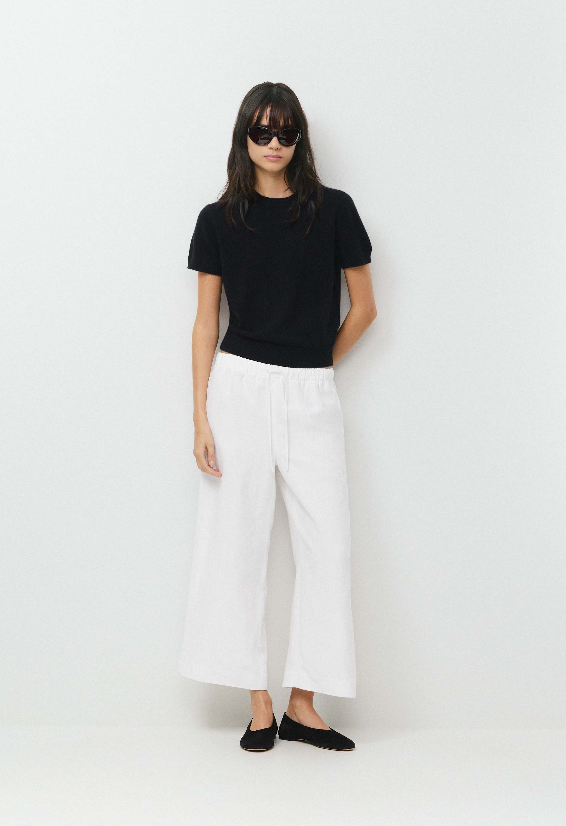 The Lodge Pant™ Cropped - CruiseLinen™