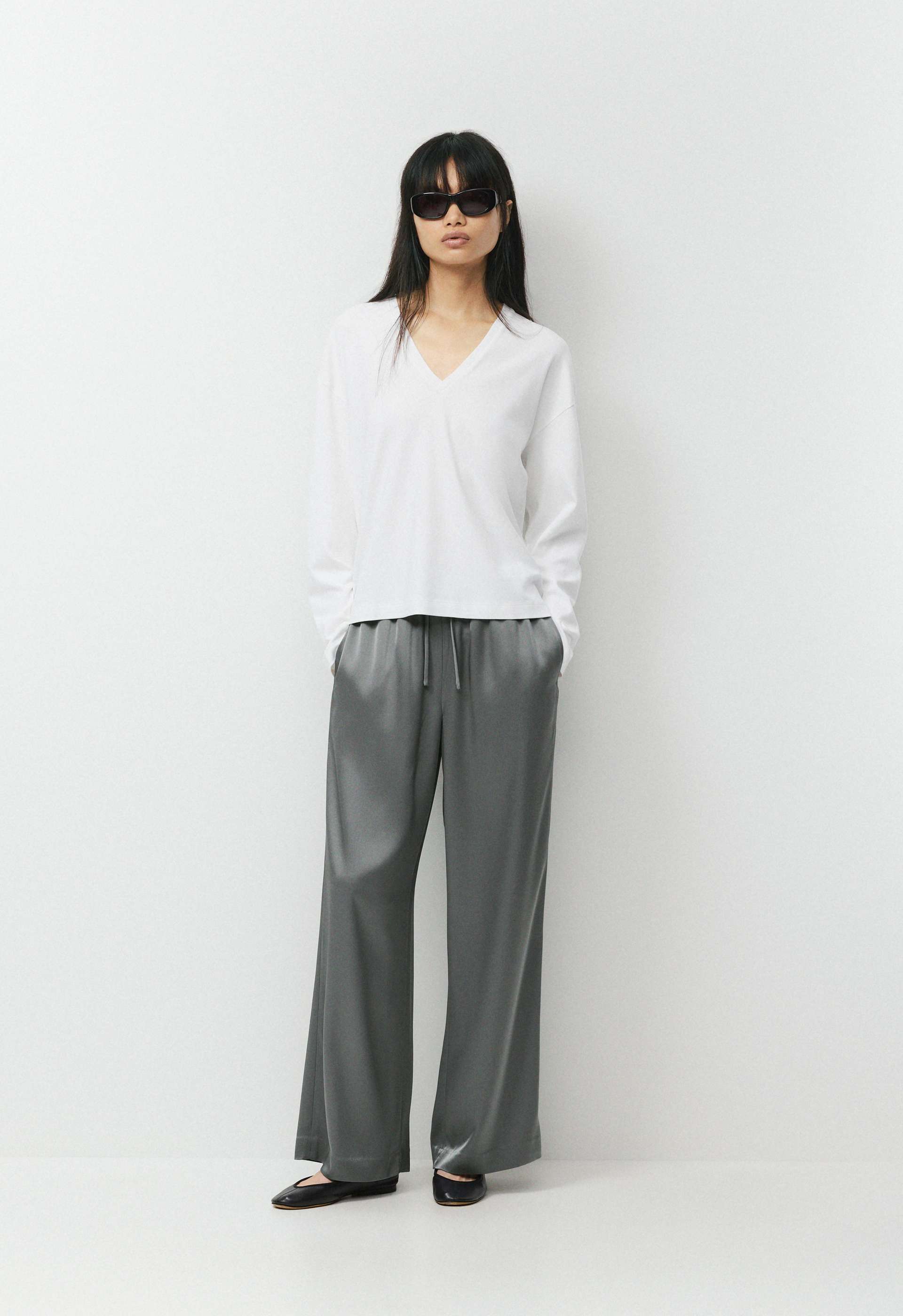 The Lodge Pant™ Satin