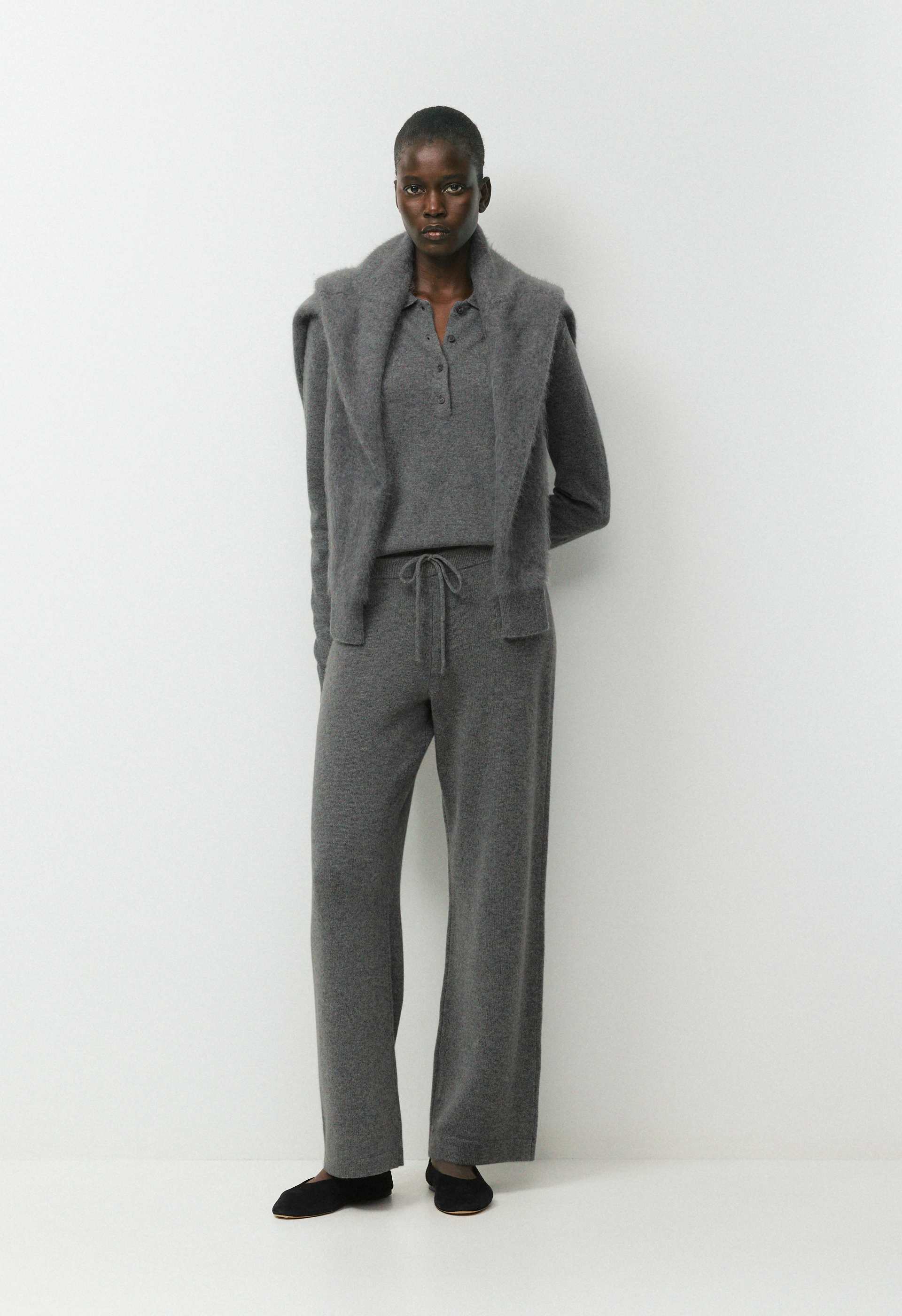 Essential Cashmere Appraisal Pant