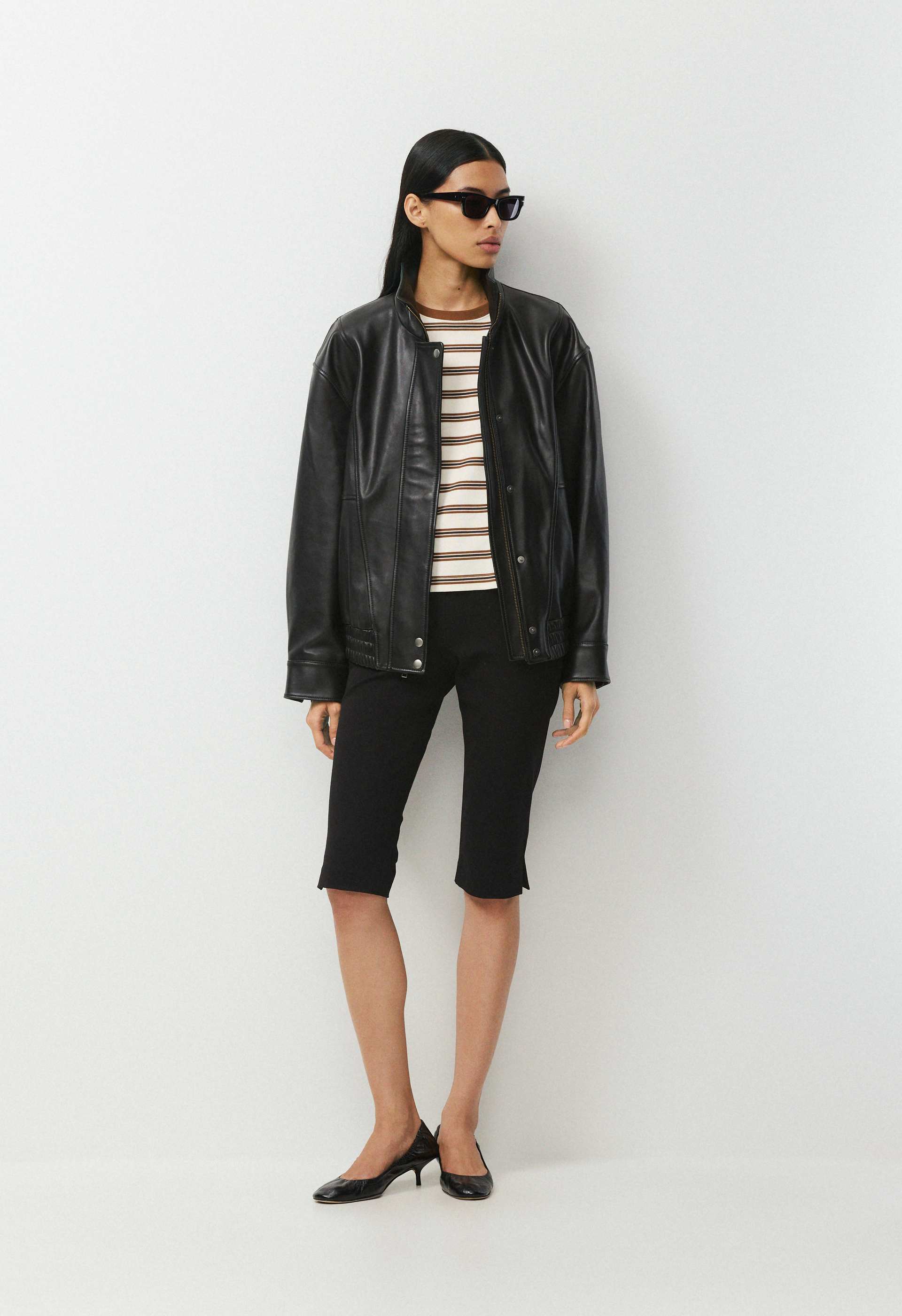 Skyline Capri | Aritzia US