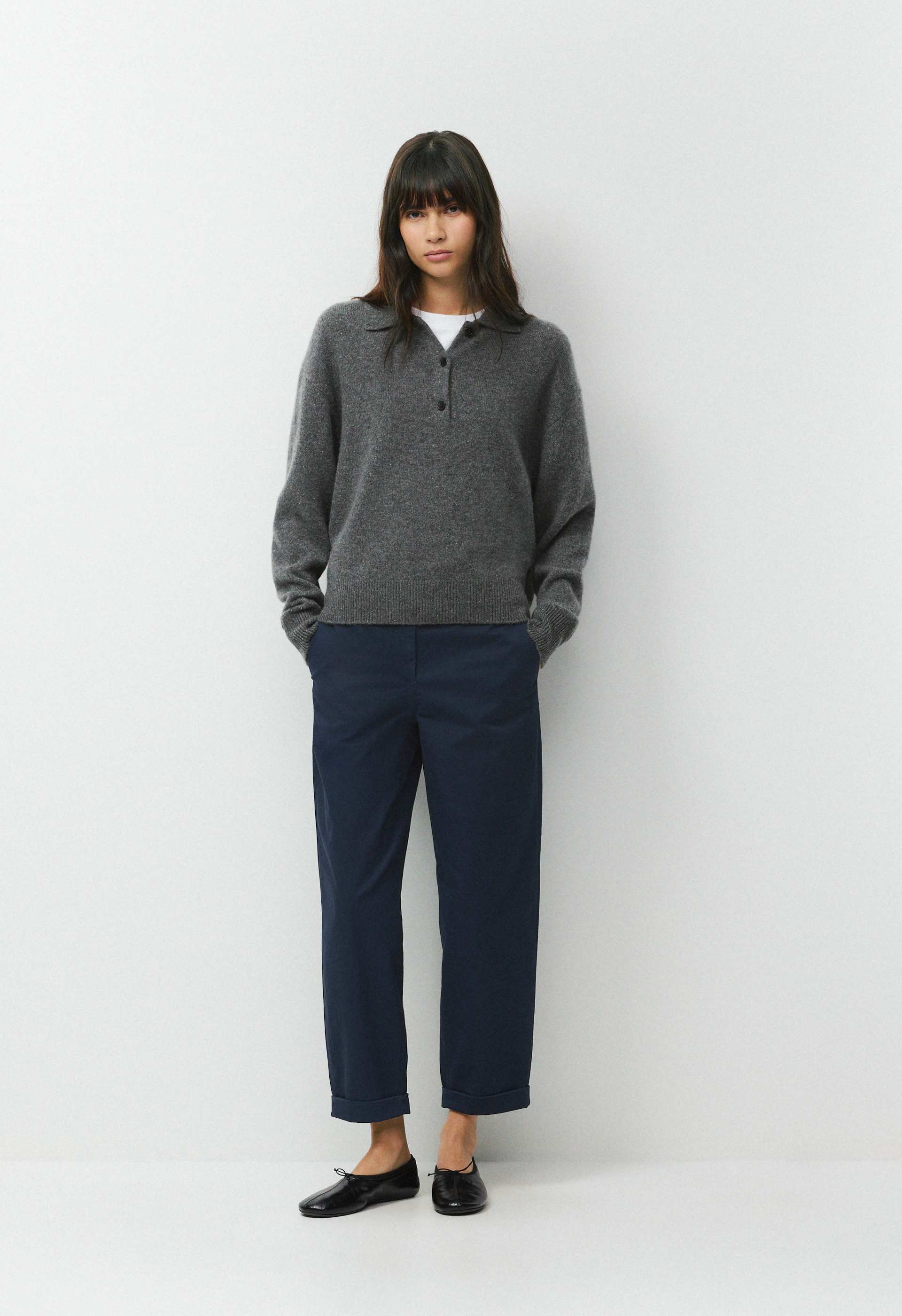 Bennington Pant - Chino