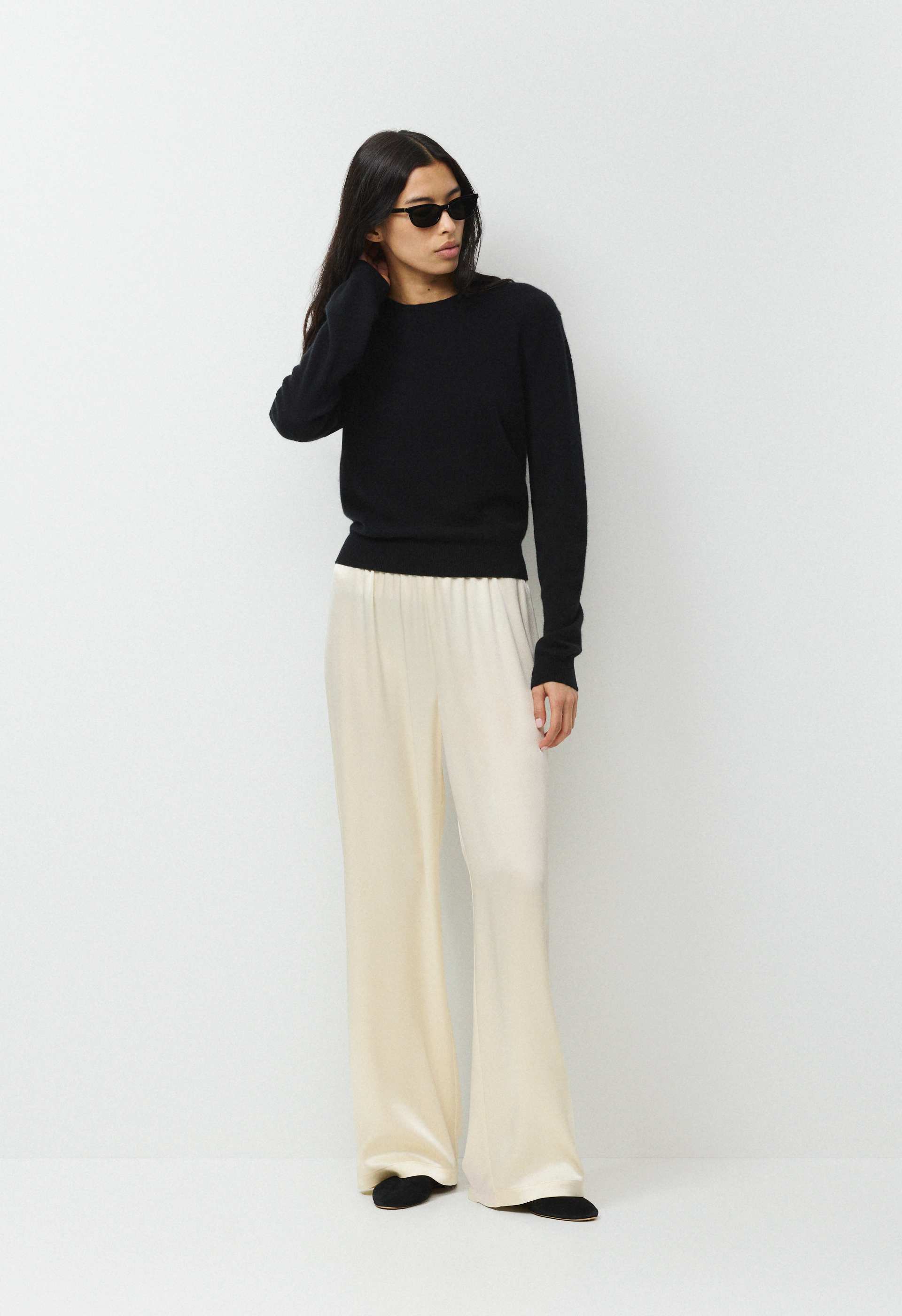 Archer Satin Pant