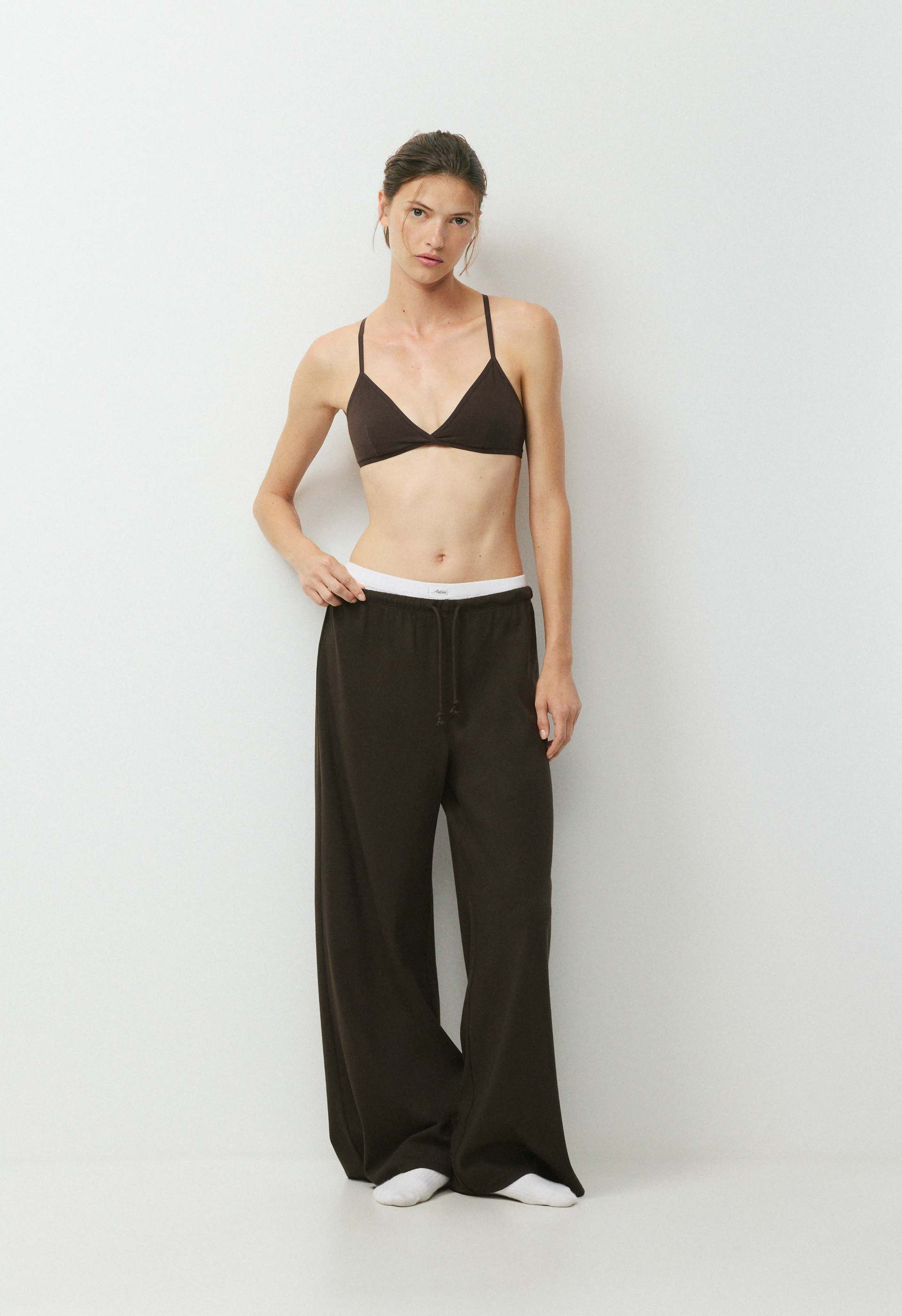 HomeStretch™ Rib Glide Pant