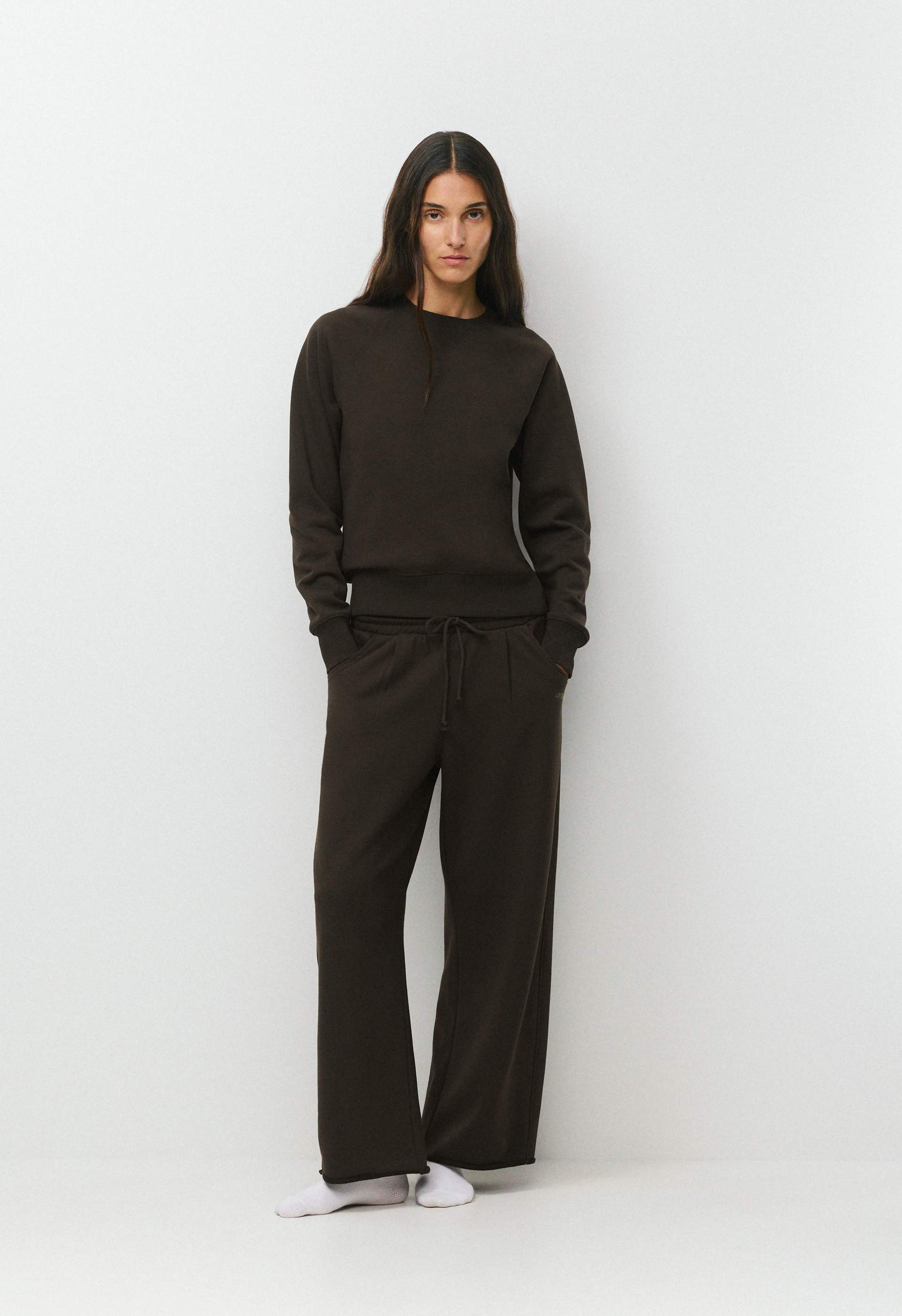 Terry Sweatfleece Mega Barrel Sweatpant