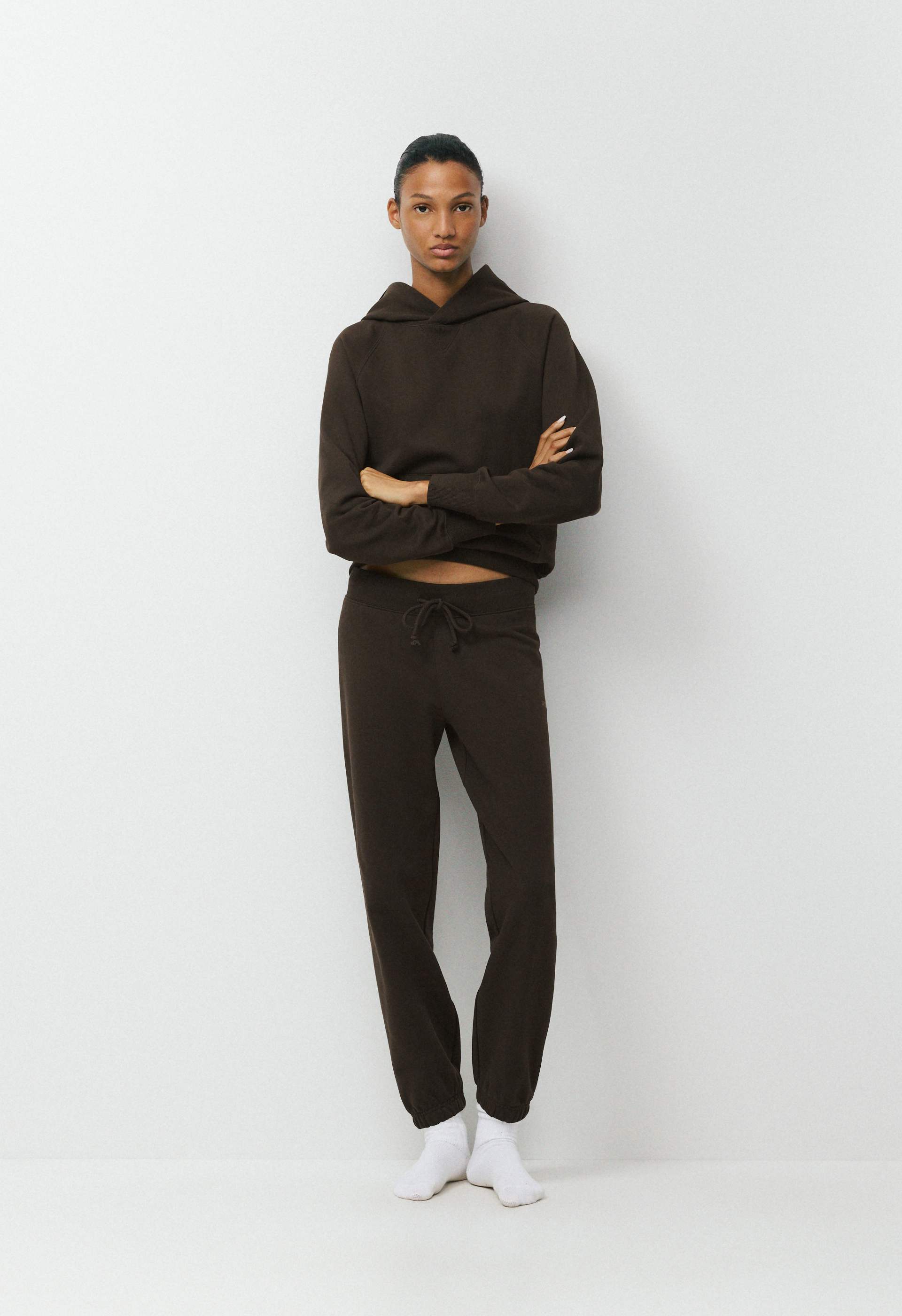 Terry Sweatfleece Perfect Banded Jogger