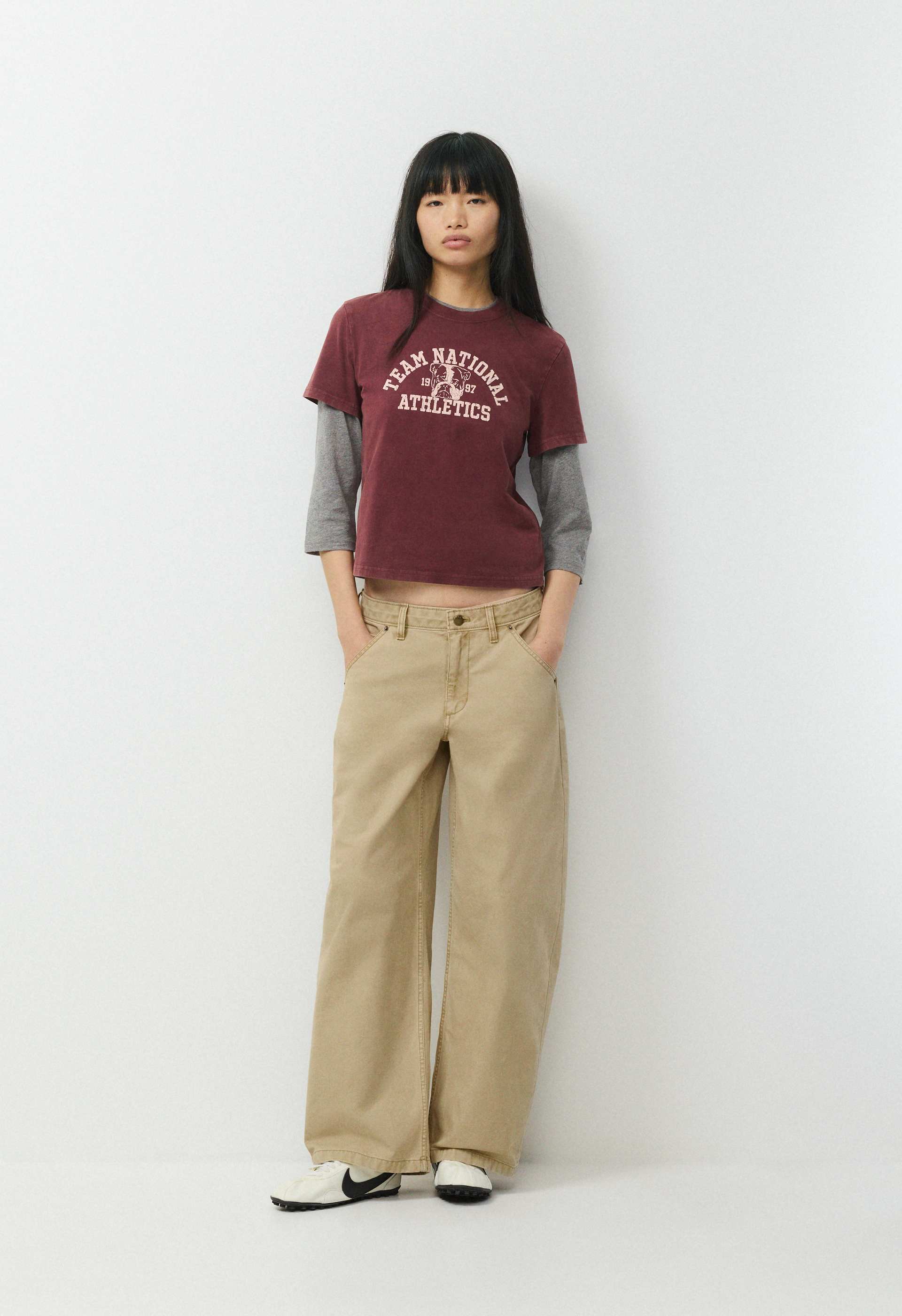 Rodeo Barrel Pant