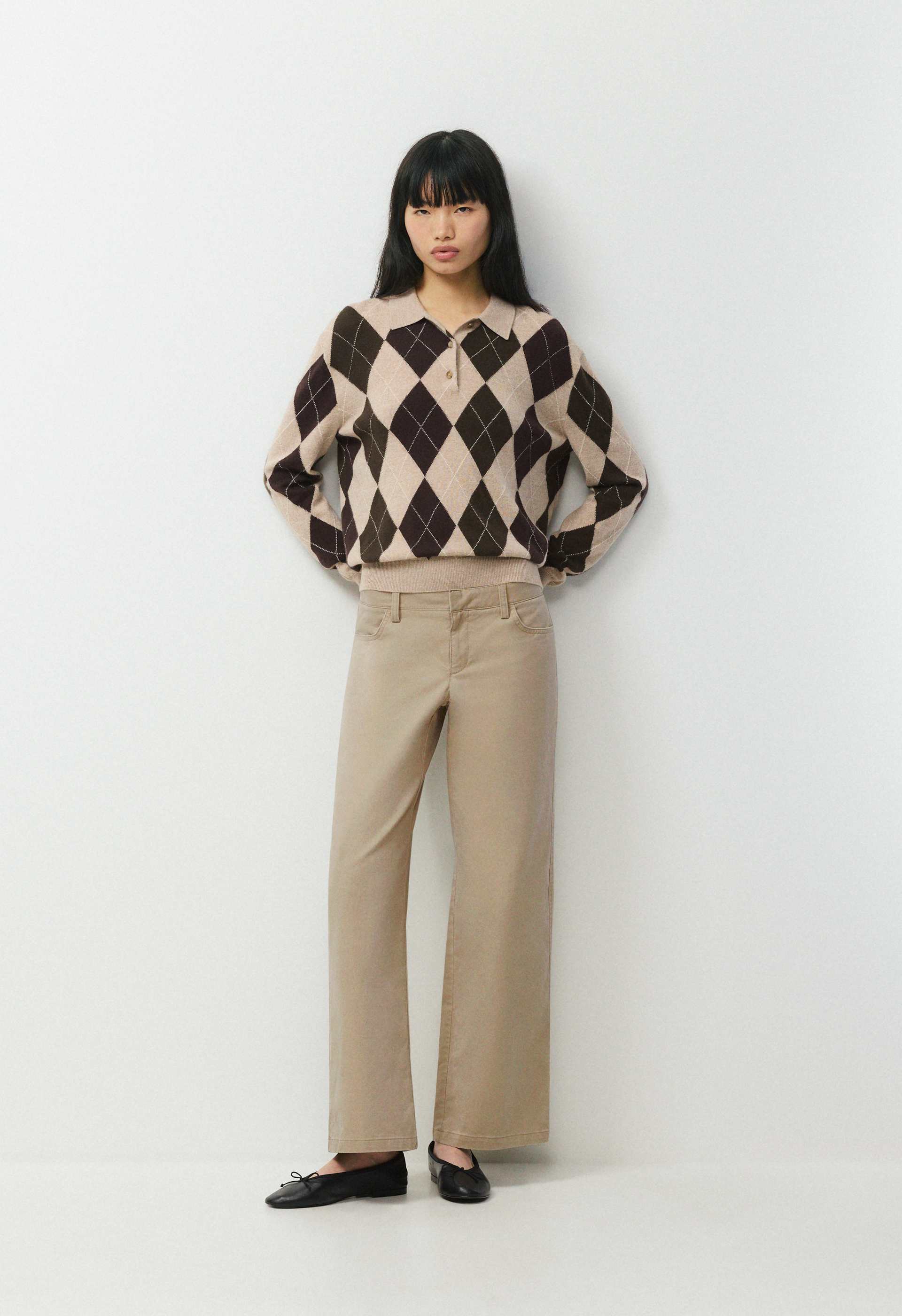 Bookmark Pant