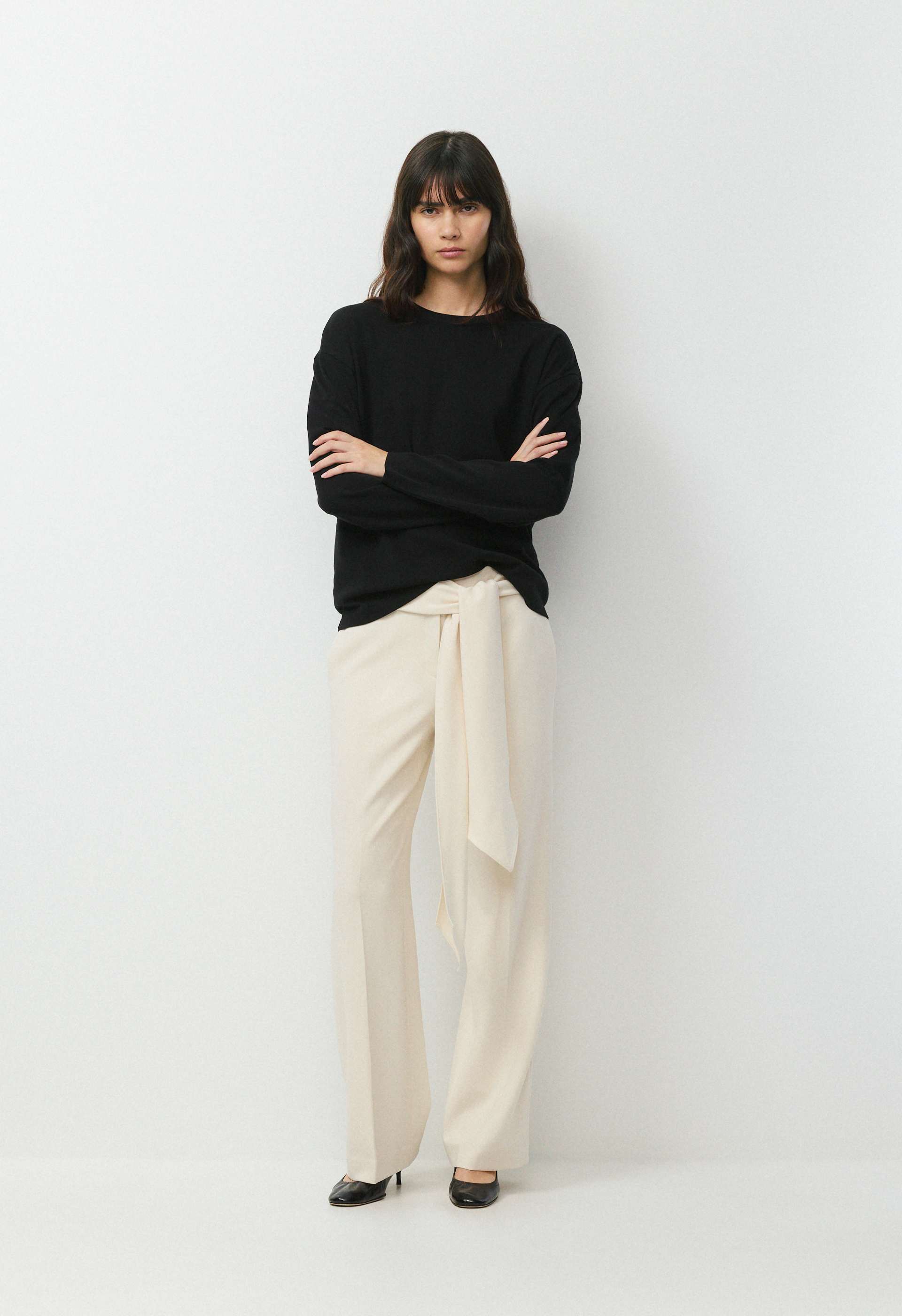 ARITZIA Daybreak Pant - Sway Crepe