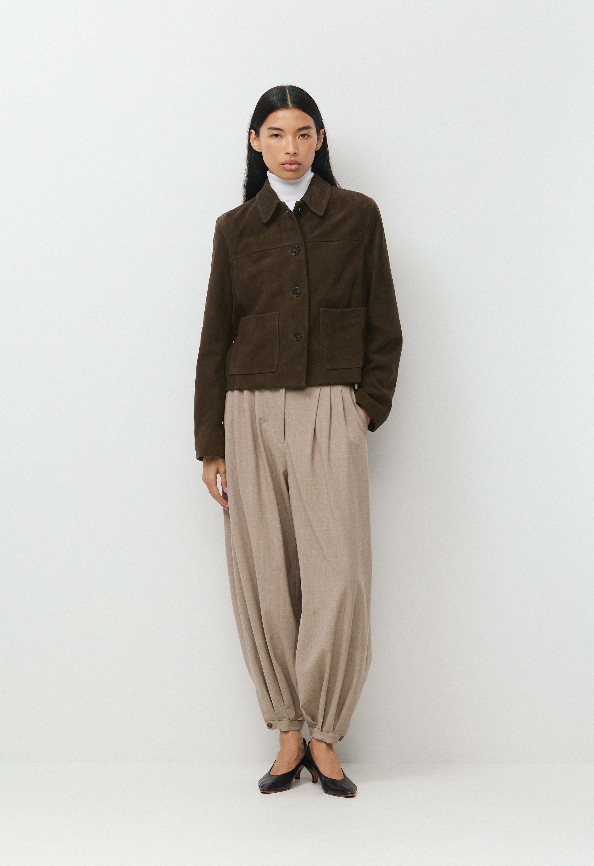 Objective Wool Pant