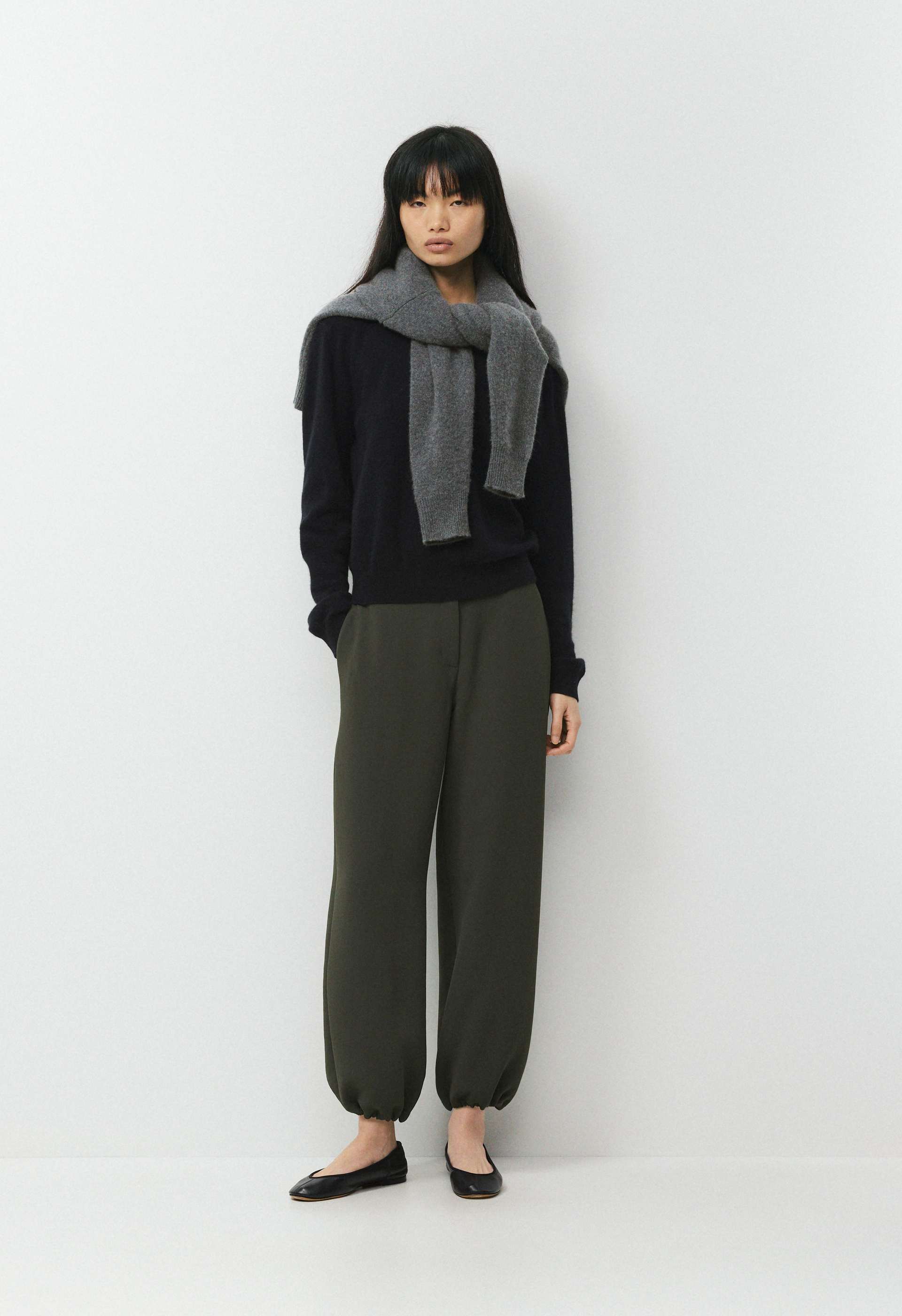 Rhetoric Balloon Pant - Crepette™