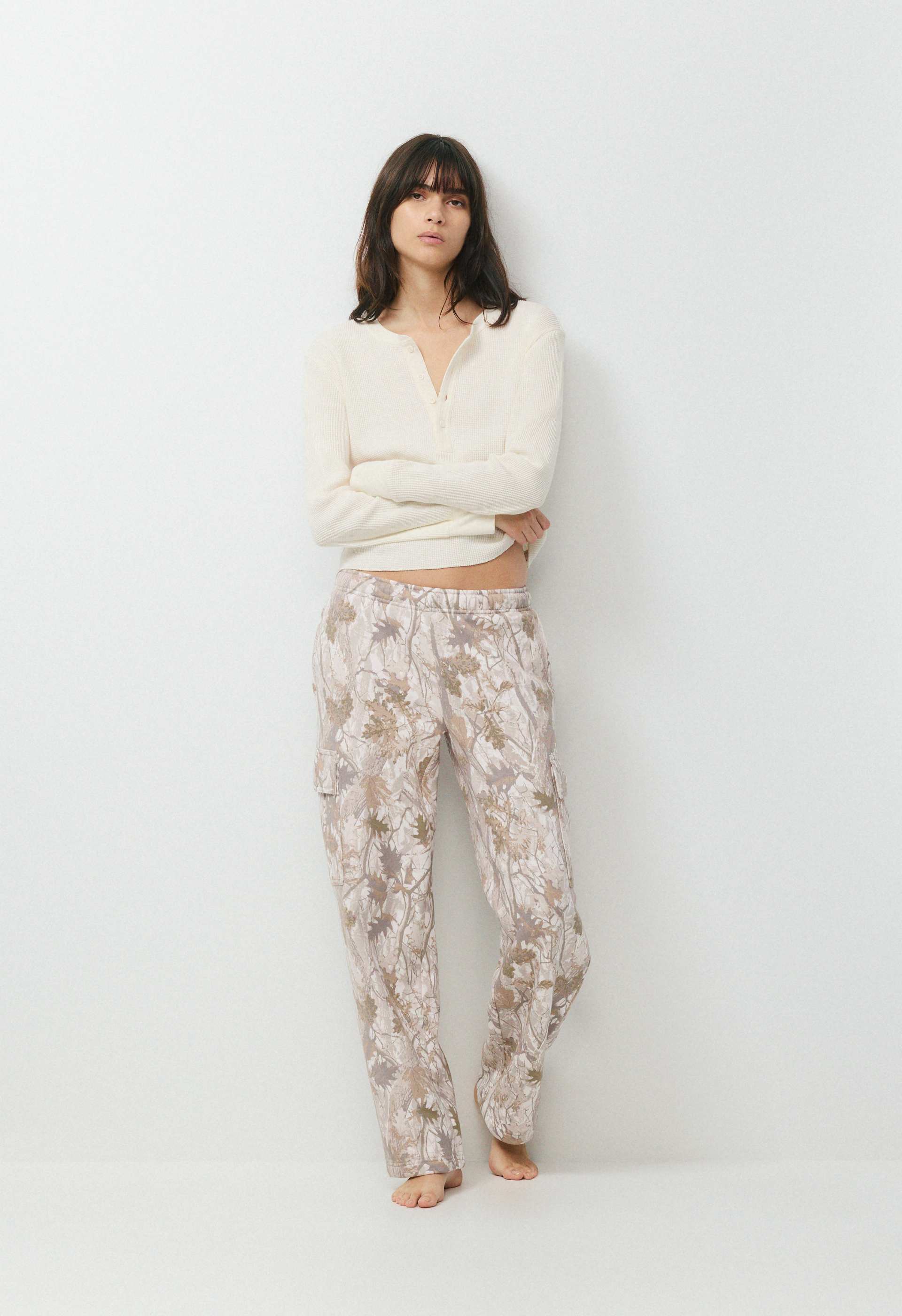 COZY SWEATFLEECE MEGA CARGO™ SWEATPANT