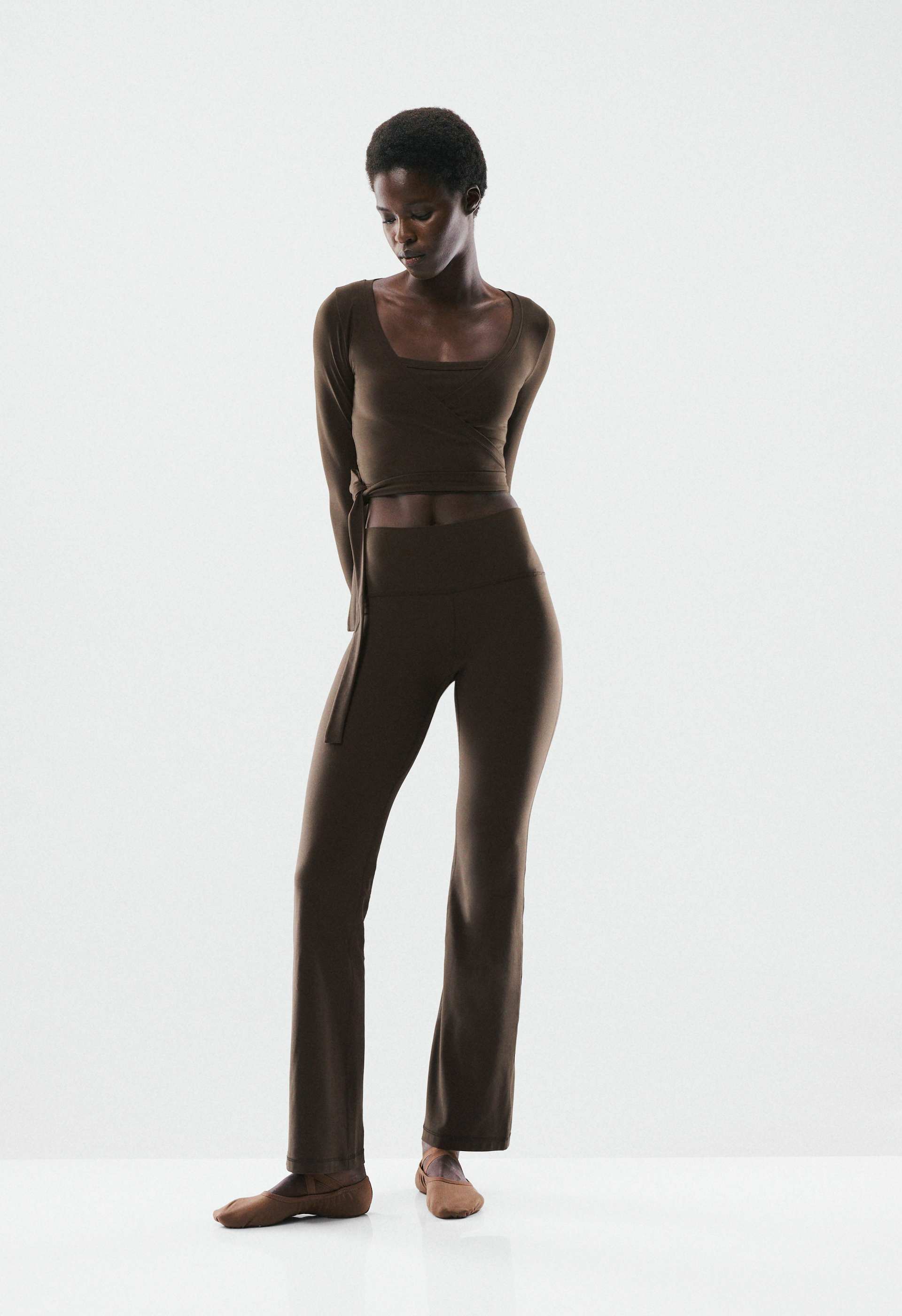 Butter Cheeky Hi-Rise Bootcut 32" Legging