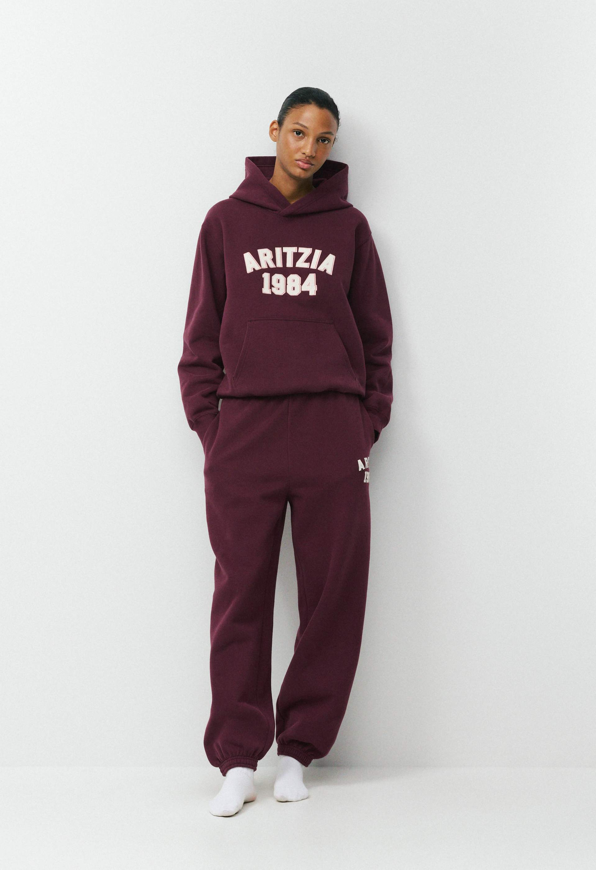 Cozy Sweatfleece Mega Jogger