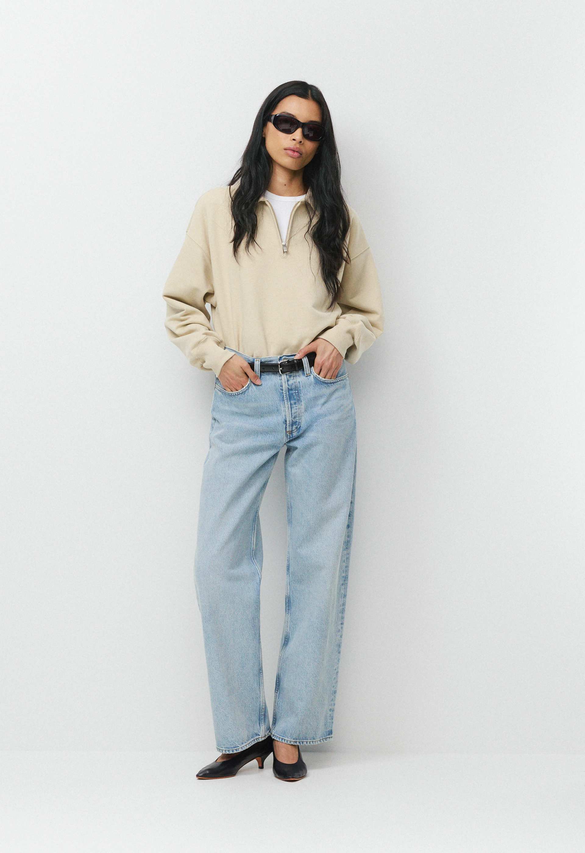 AGOLDE Arc Jean