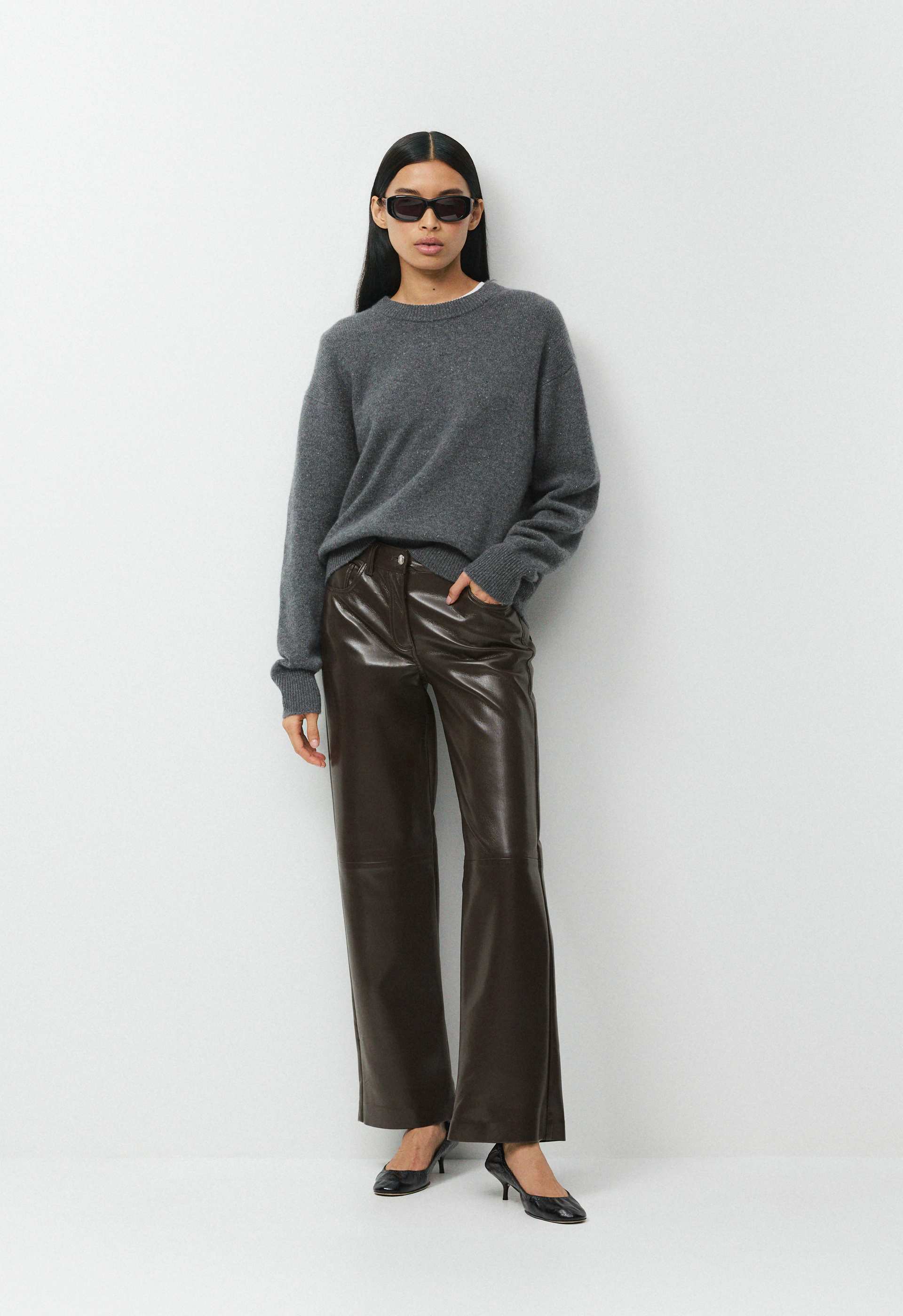 Axis Pant - UnReal Leather