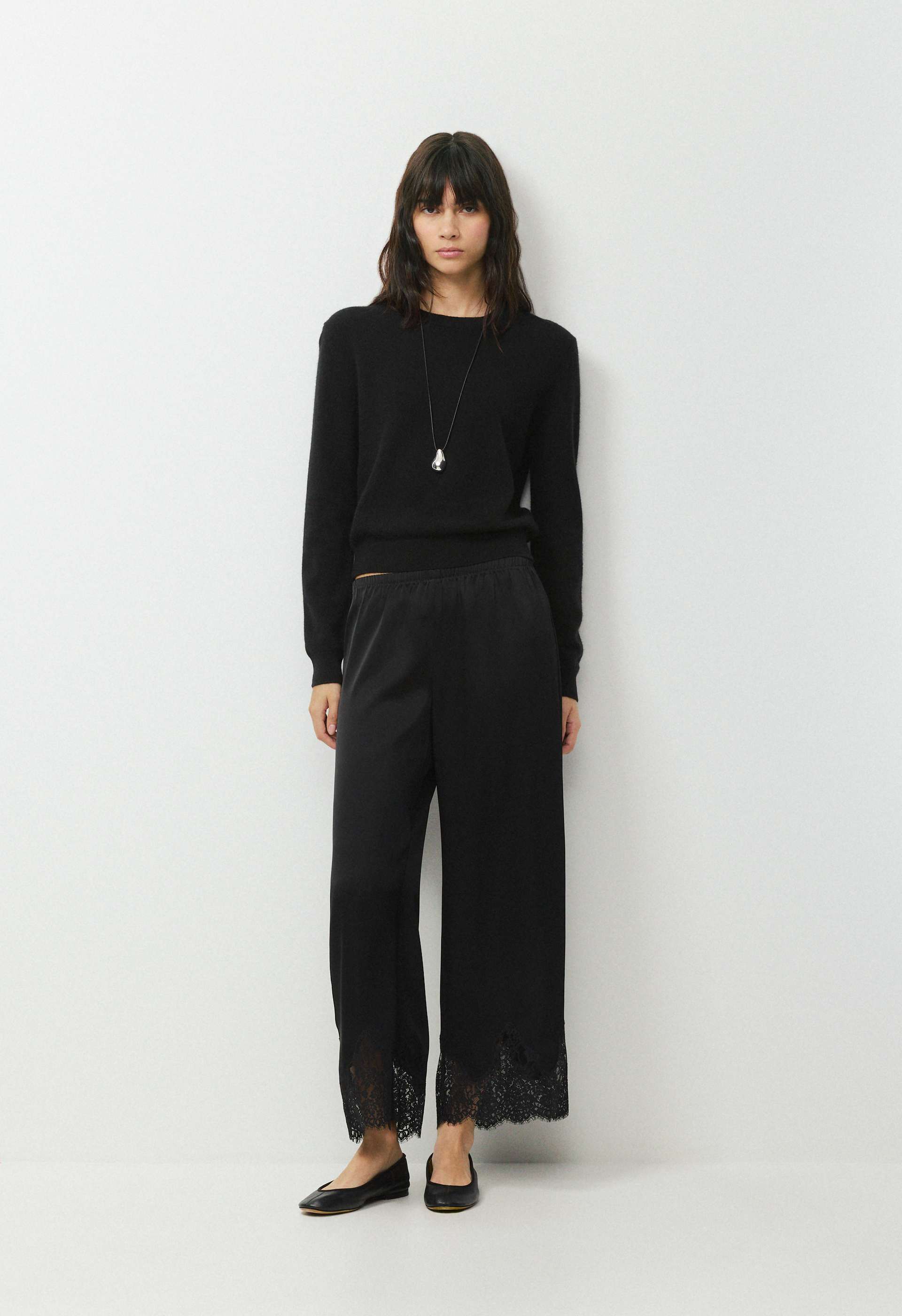 Archmont Satin Pant