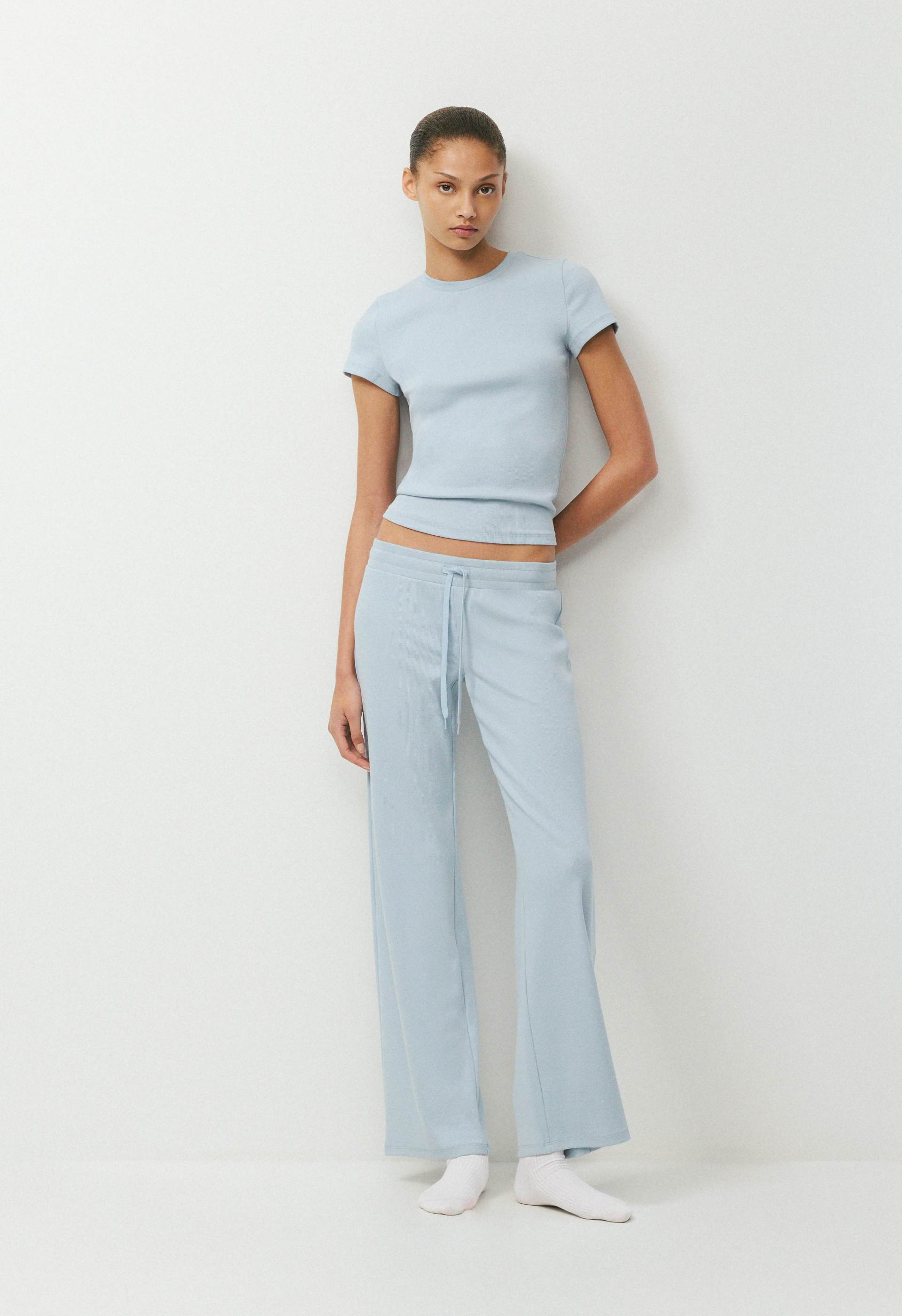 HomeStretch™ Rib Steady Pant